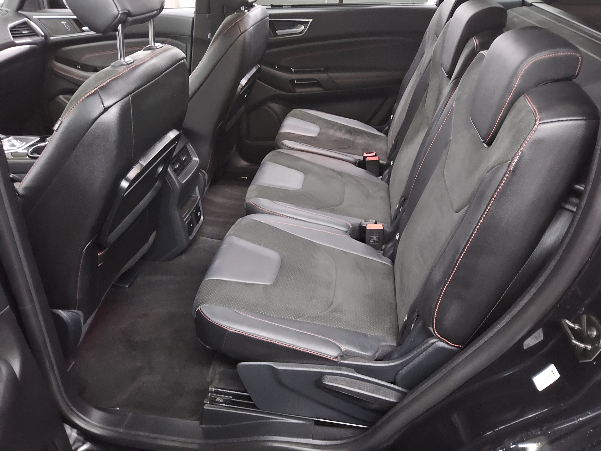 Ford S-Max 2.0 EB ST-Line Navi LED Kamera AHK 13