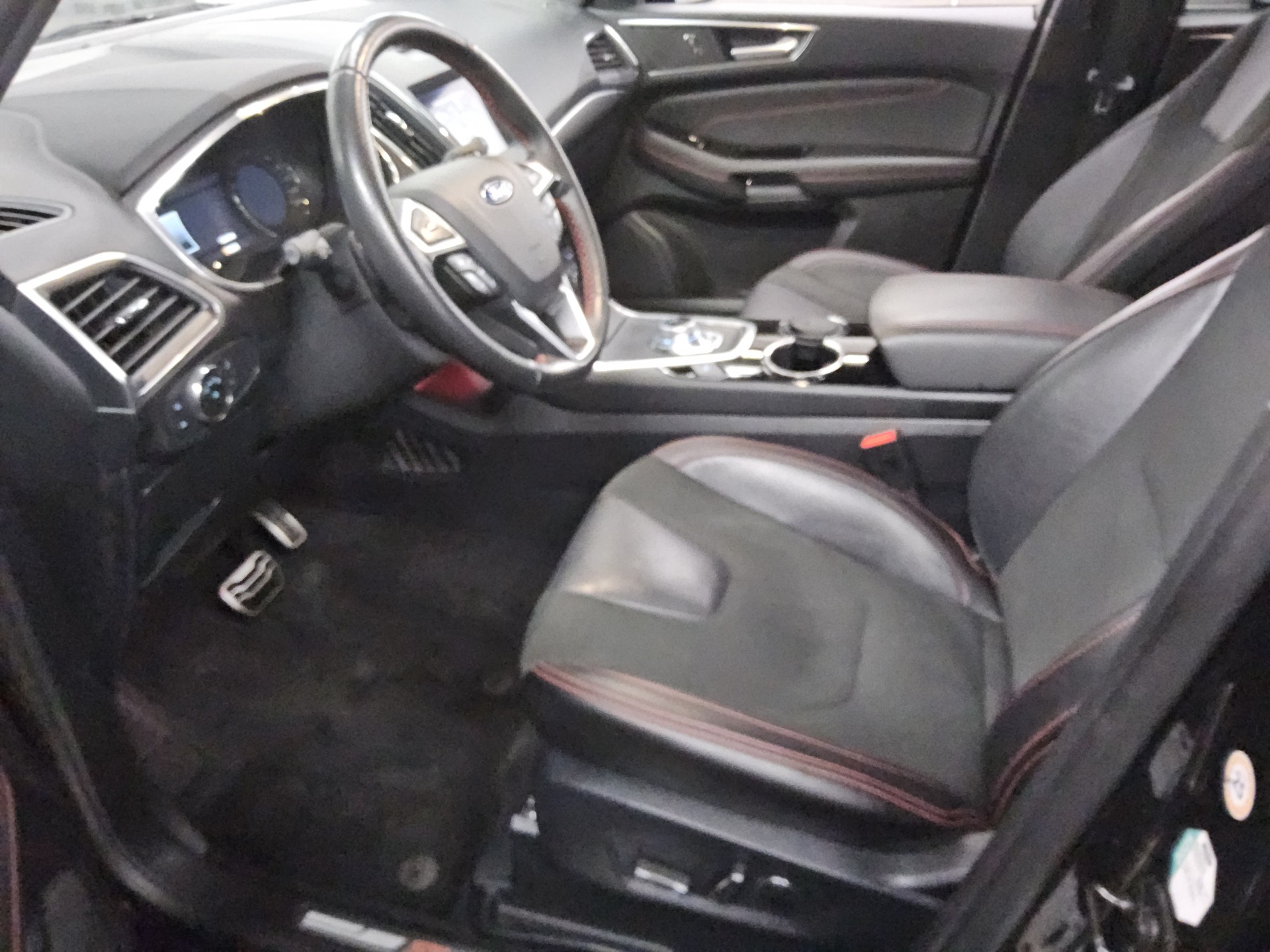 Ford S-Max 2.0 EB ST-Line Navi LED Kamera AHK 8