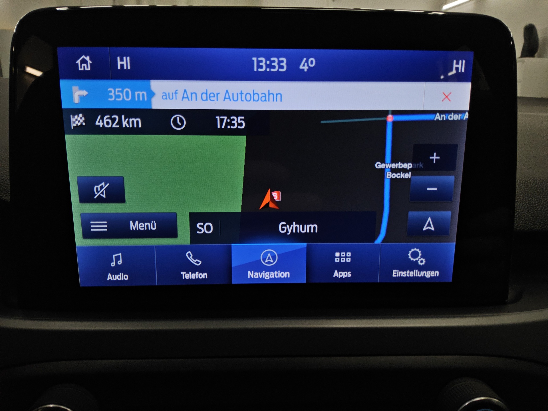 Ford Focus Turnier 1.5 EB Cool&Connect Navi LED RfK 7