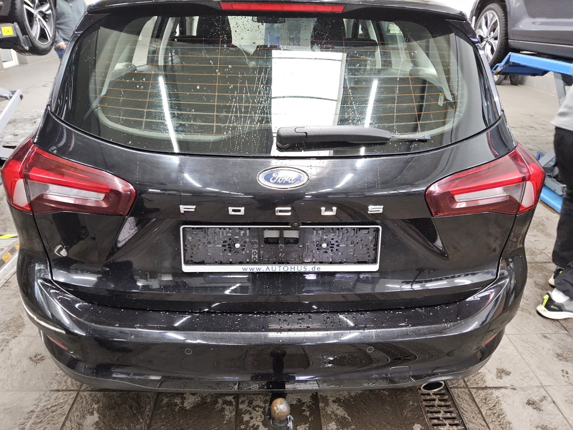 Ford Focus Turnier 1.5 EB Cool&Connect Navi LED RfK 10