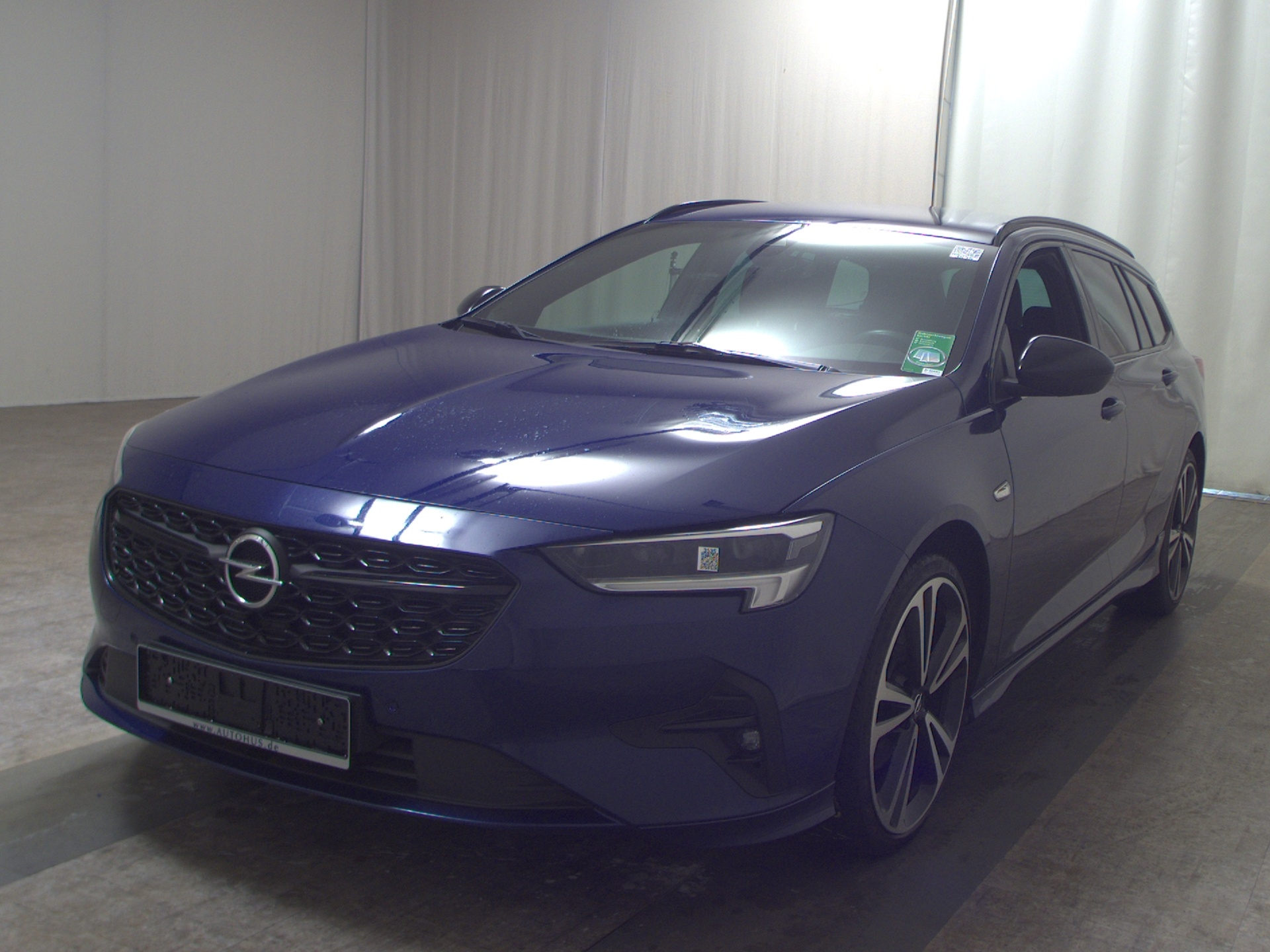 Opel Insignia ST 1.5 D Ultimate T-Leder Navi LED RfK 2