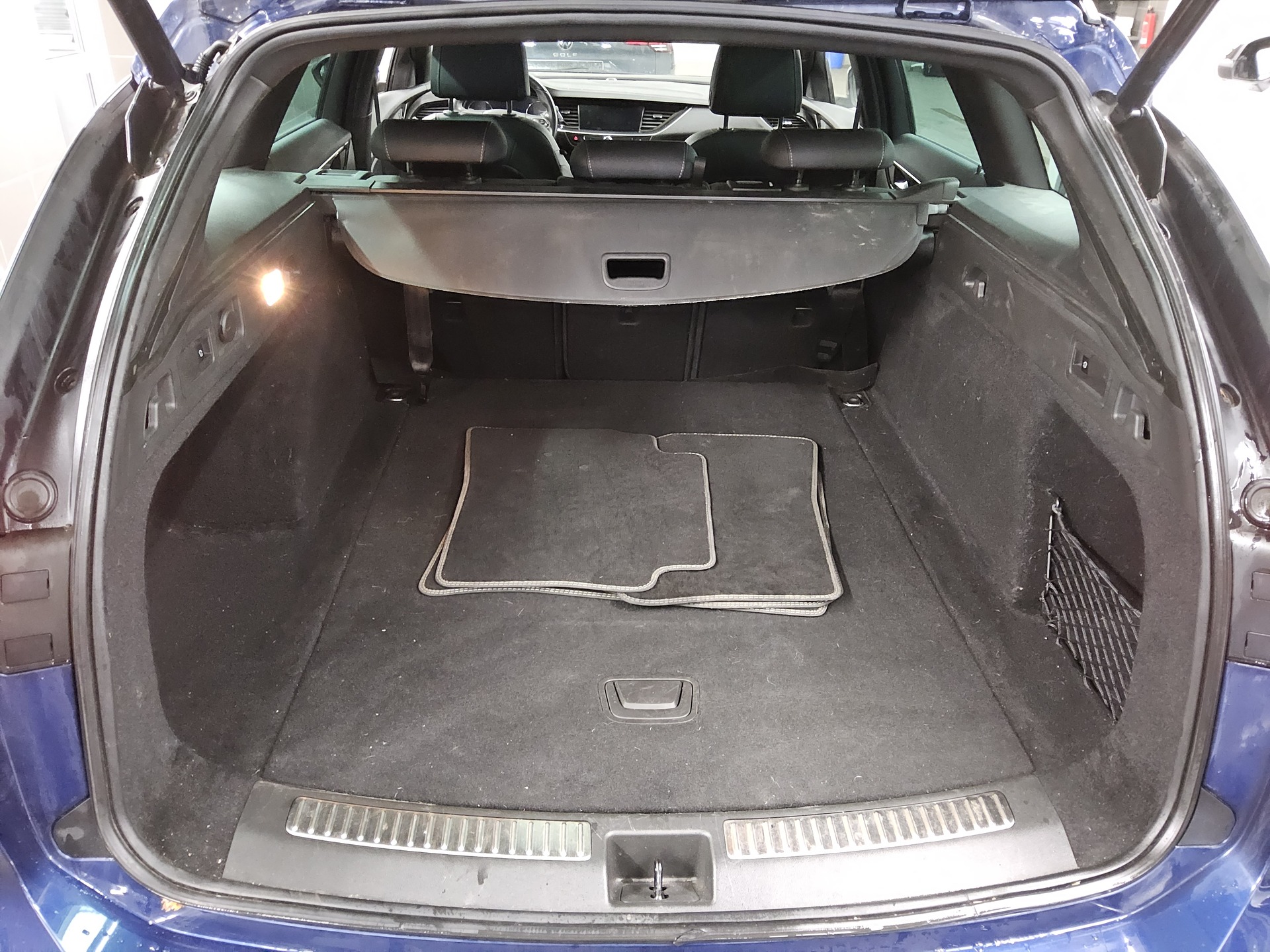 Opel Insignia ST 1.5 D Ultimate T-Leder Navi LED RfK 11