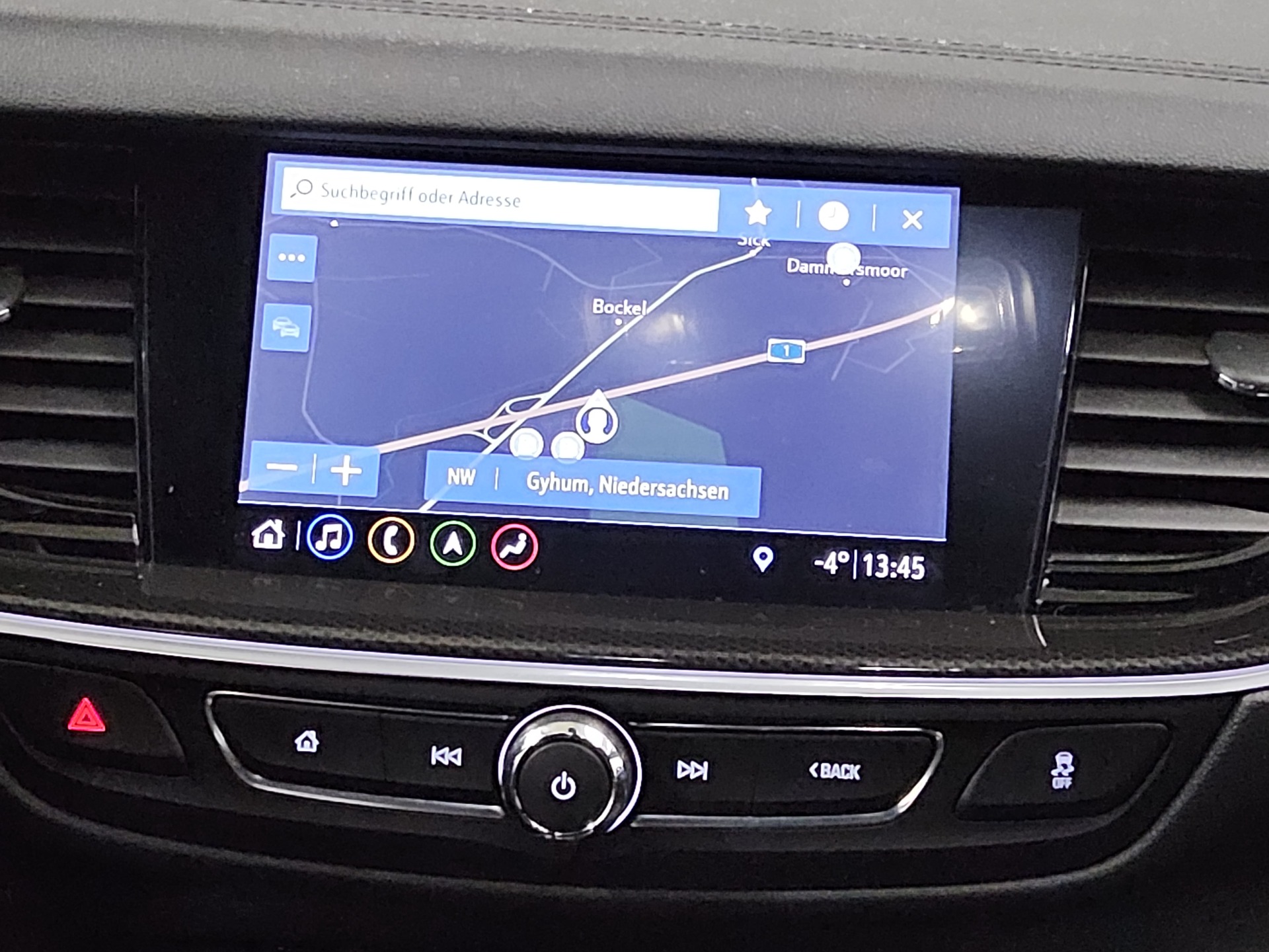 Opel Insignia ST 1.5 D Ultimate T-Leder Navi LED RfK 7