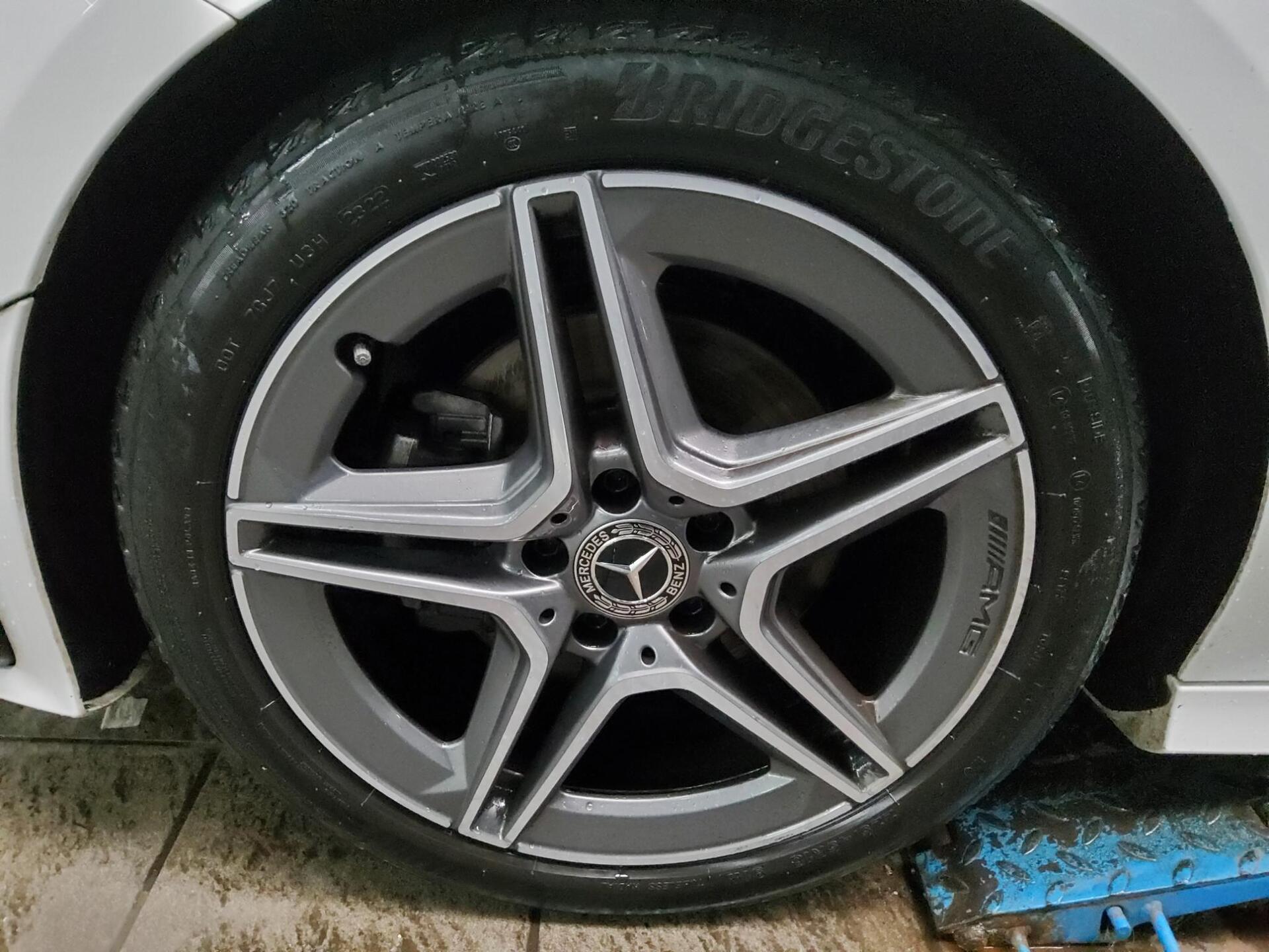 Mercedes-Benz CLA 200 SB d AMG-Line Navi LED MBUX AR Sound 11