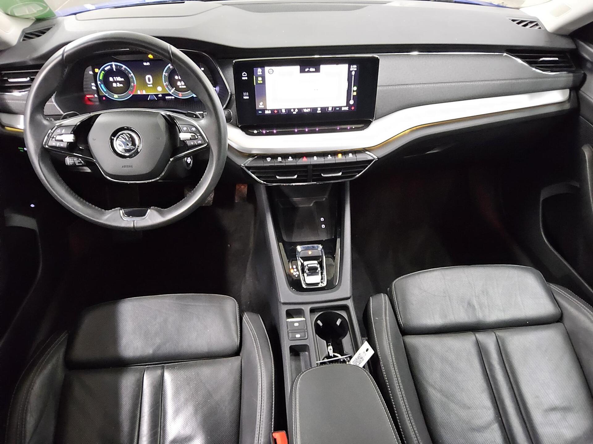 Skoda Octavia Kombi 1.4 TSI iV Style Leder Navi DC LED 5