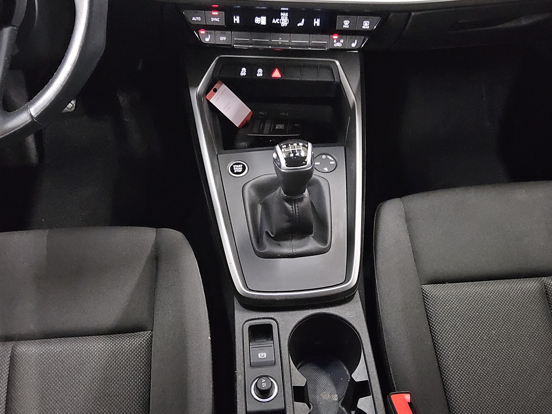 Audi A3 Sportback 30 TFSI advanced Navi LED vc RfK 6