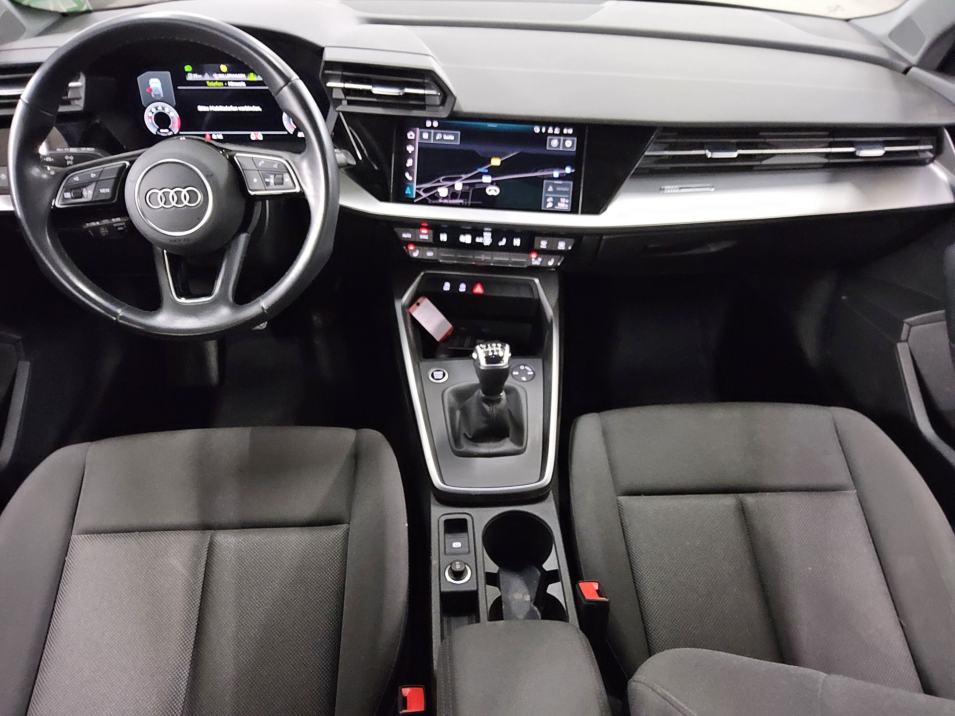 Audi A3 Sportback 30 TFSI advanced Navi LED vc RfK 5