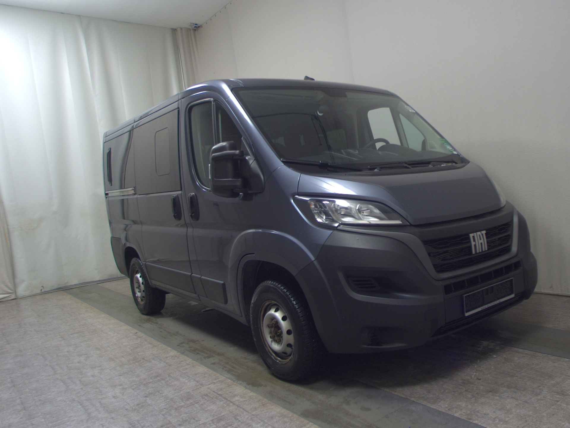 Fiat Ducato 9-Sitzer Klima DAB RFK Tempomat 3