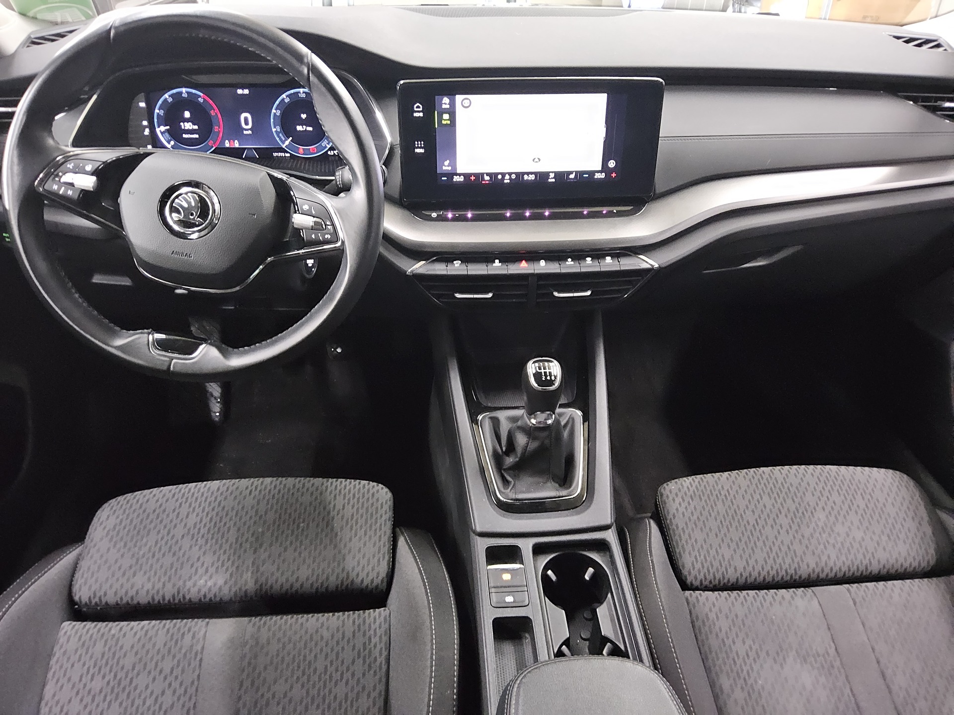 Skoda Octavia Kombi 2.0 TDI Ambition Navi LED Virtual 5