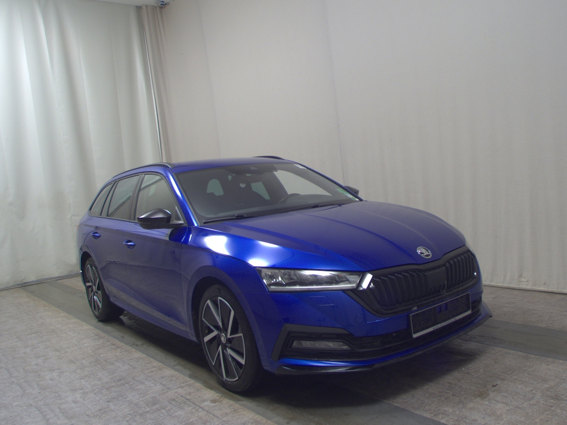 Skoda Octavia Kombi 2.0 TDI SportLine Navi LED Virtual 3