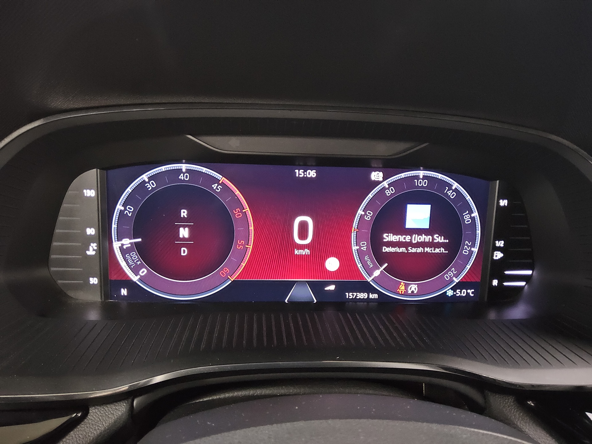 Skoda Octavia Kombi 2.0 TDI SportLine Navi LED Virtual 8