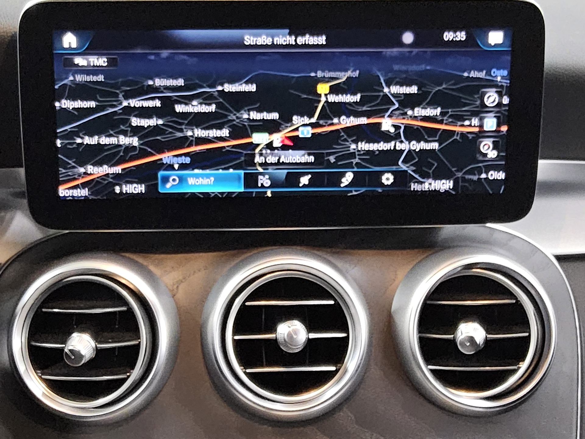 Mercedes-Benz GLC 300 de 4M Navi LED RfK AHK Shz PDC Tempomat 7