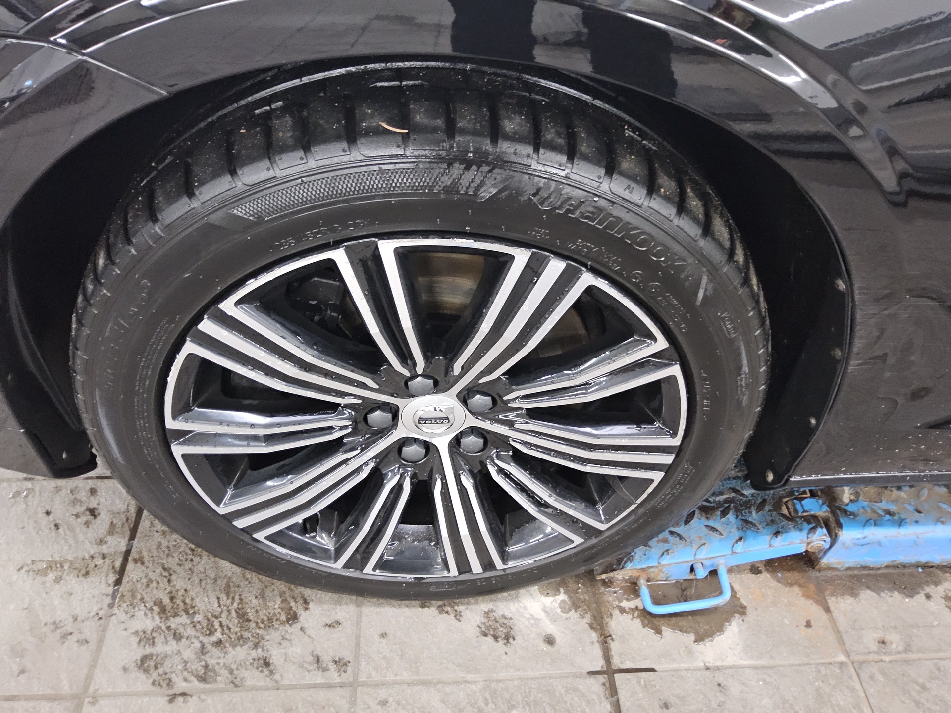 Volvo V60 T6 AWD Leder Navi LED RfK 4xShz ACC Memory 11