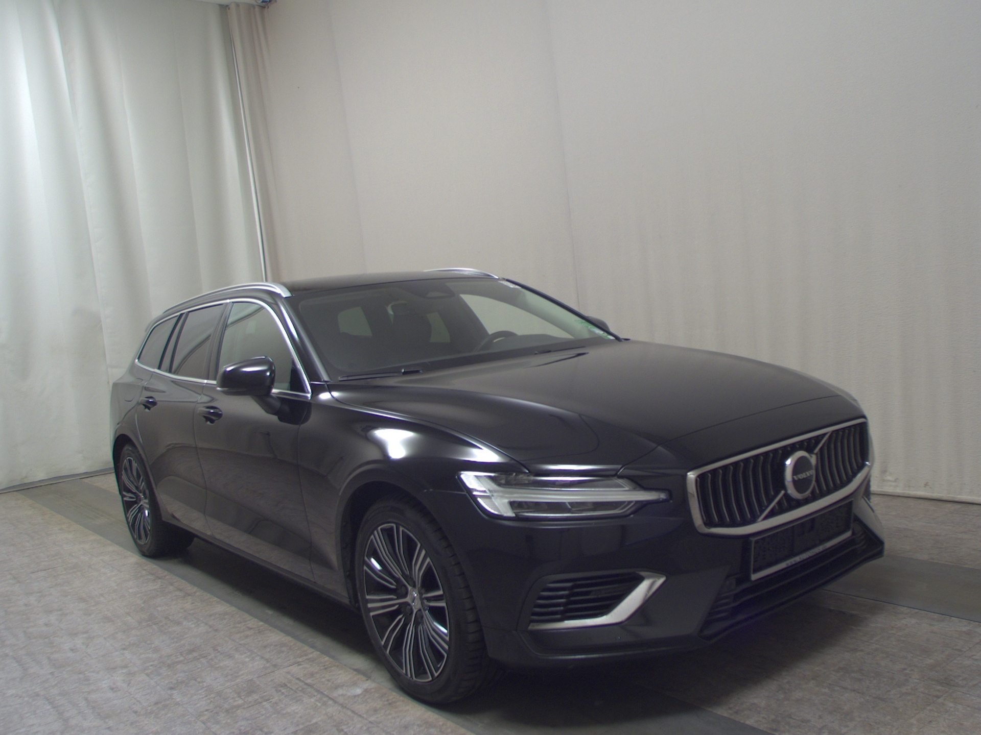 Volvo V60 T6 AWD Leder Navi LED RfK 4xShz ACC Memory 3