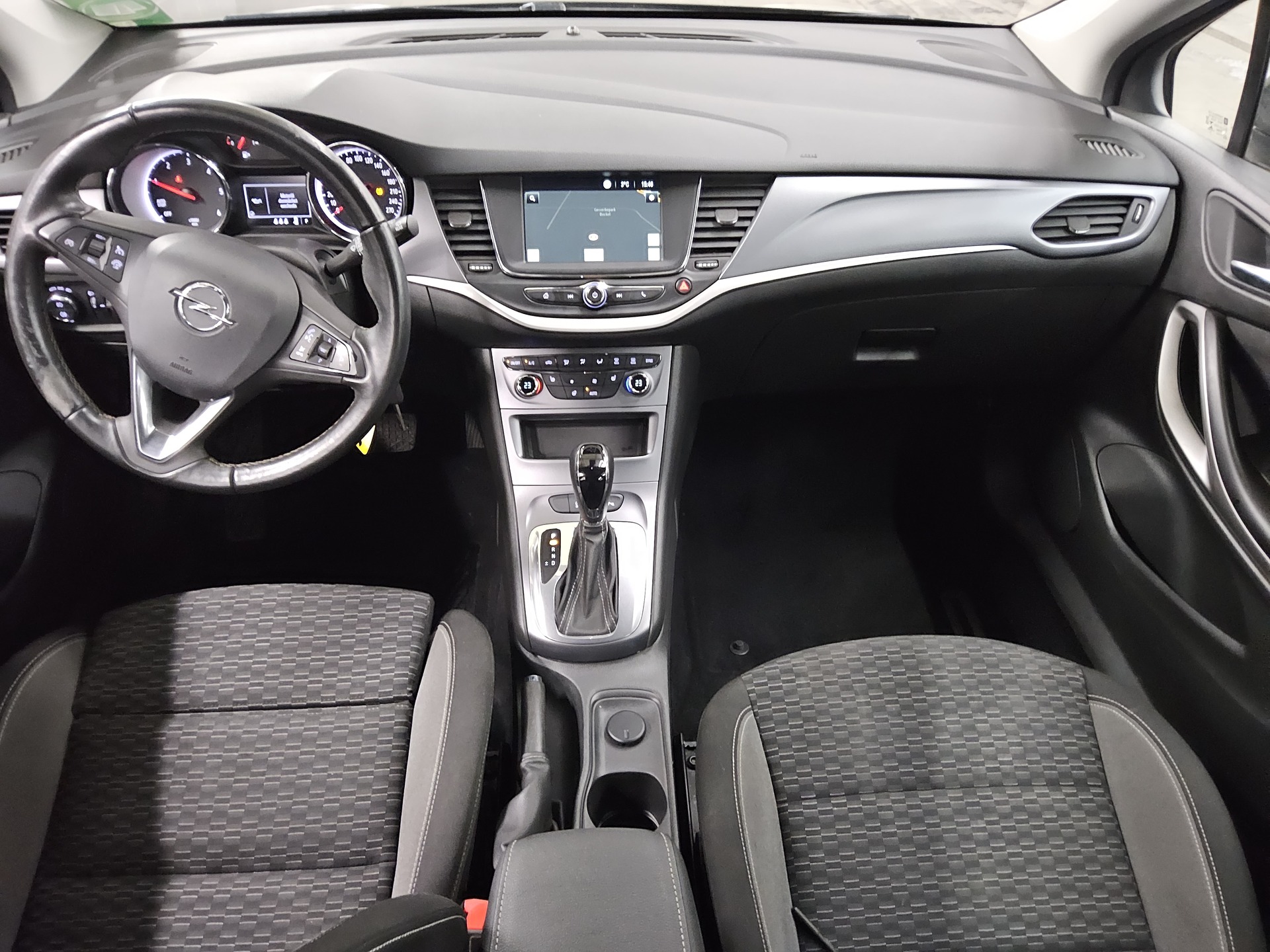 Opel Astra 1.5 D Business Ed. Navi LED PDC Shz Tempo 5