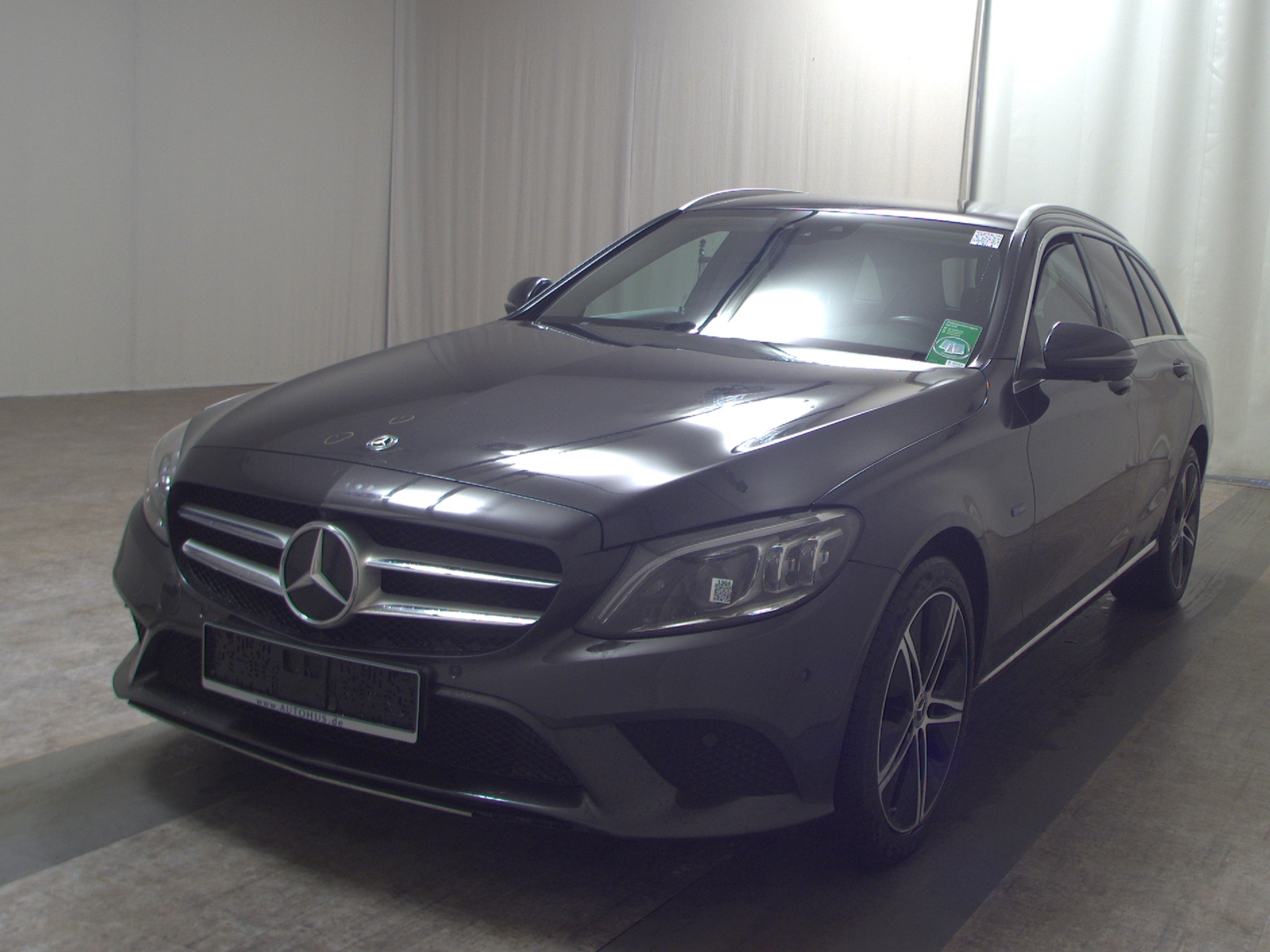 Mercedes-Benz C 300 T de Avantgarde Navi Multibeam AHK 360° 2