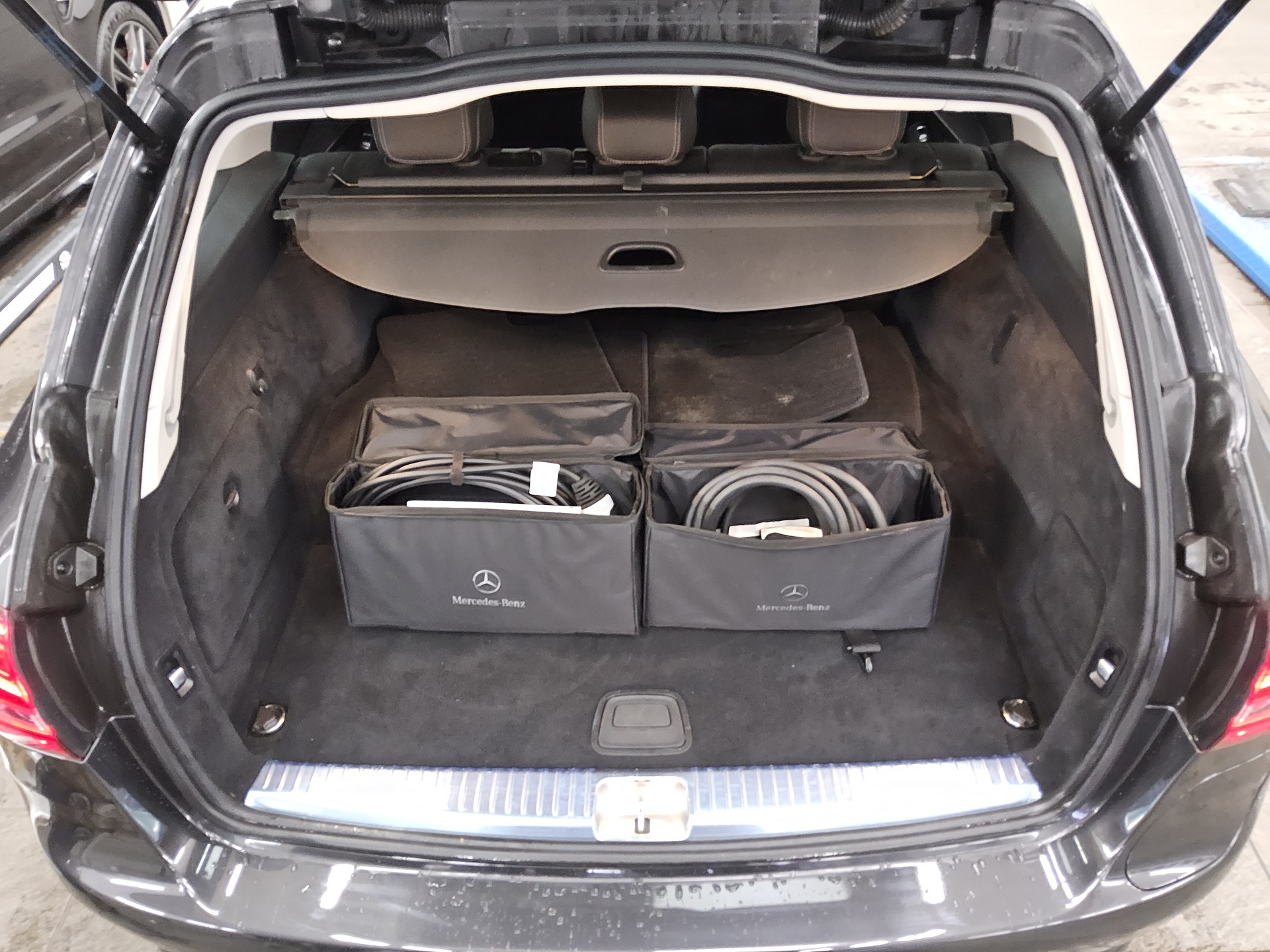 Mercedes-Benz C 300 T de Avantgarde Navi Multibeam AHK 360° 12