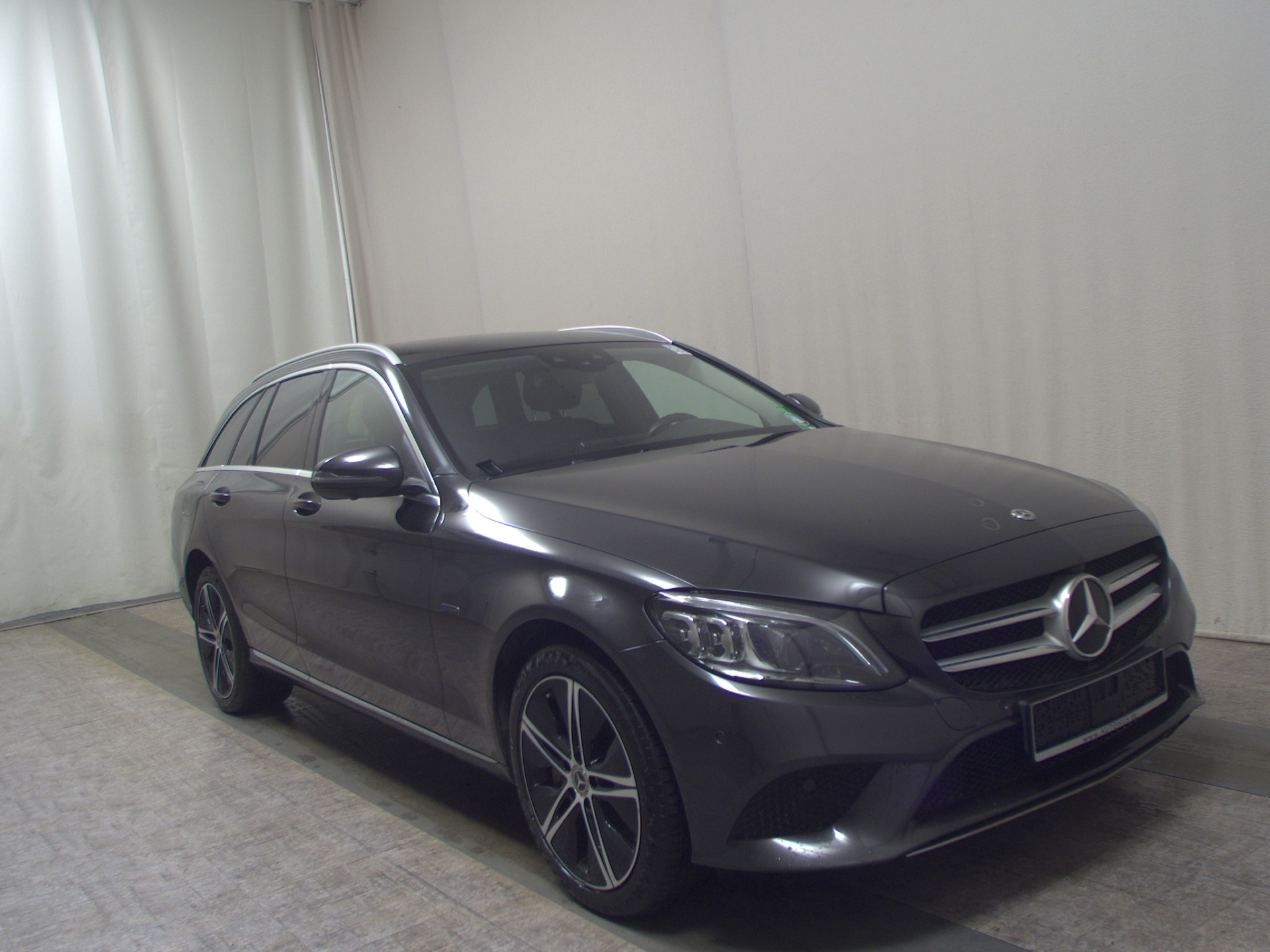Mercedes-Benz C 300 T de Avantgarde Navi Multibeam AHK 360° 3