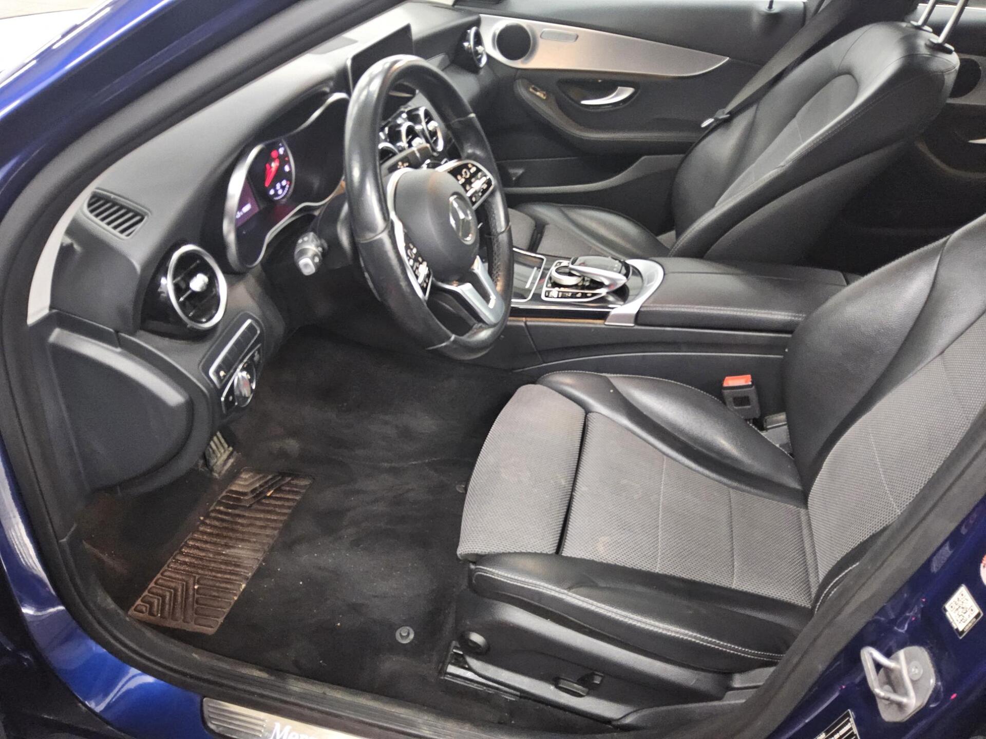 Mercedes-Benz C 200 T d Avantgarde T-Leder Navi LED RfK Shz 8