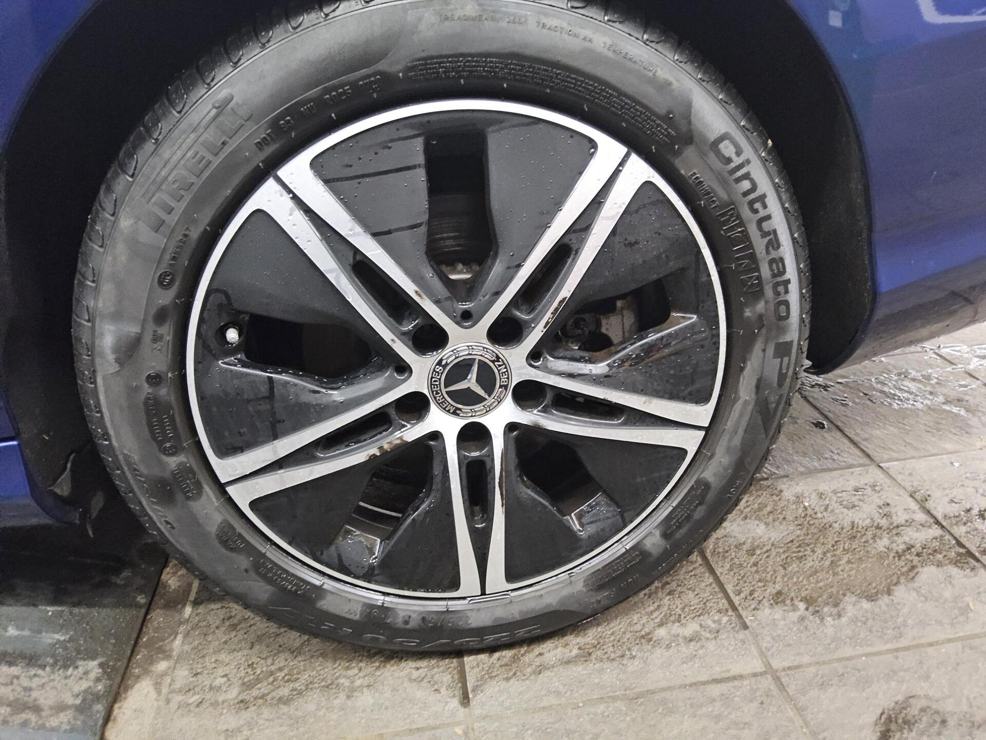 Mercedes-Benz C 200 T d Avantgarde T-Leder Navi LED RfK Shz 10