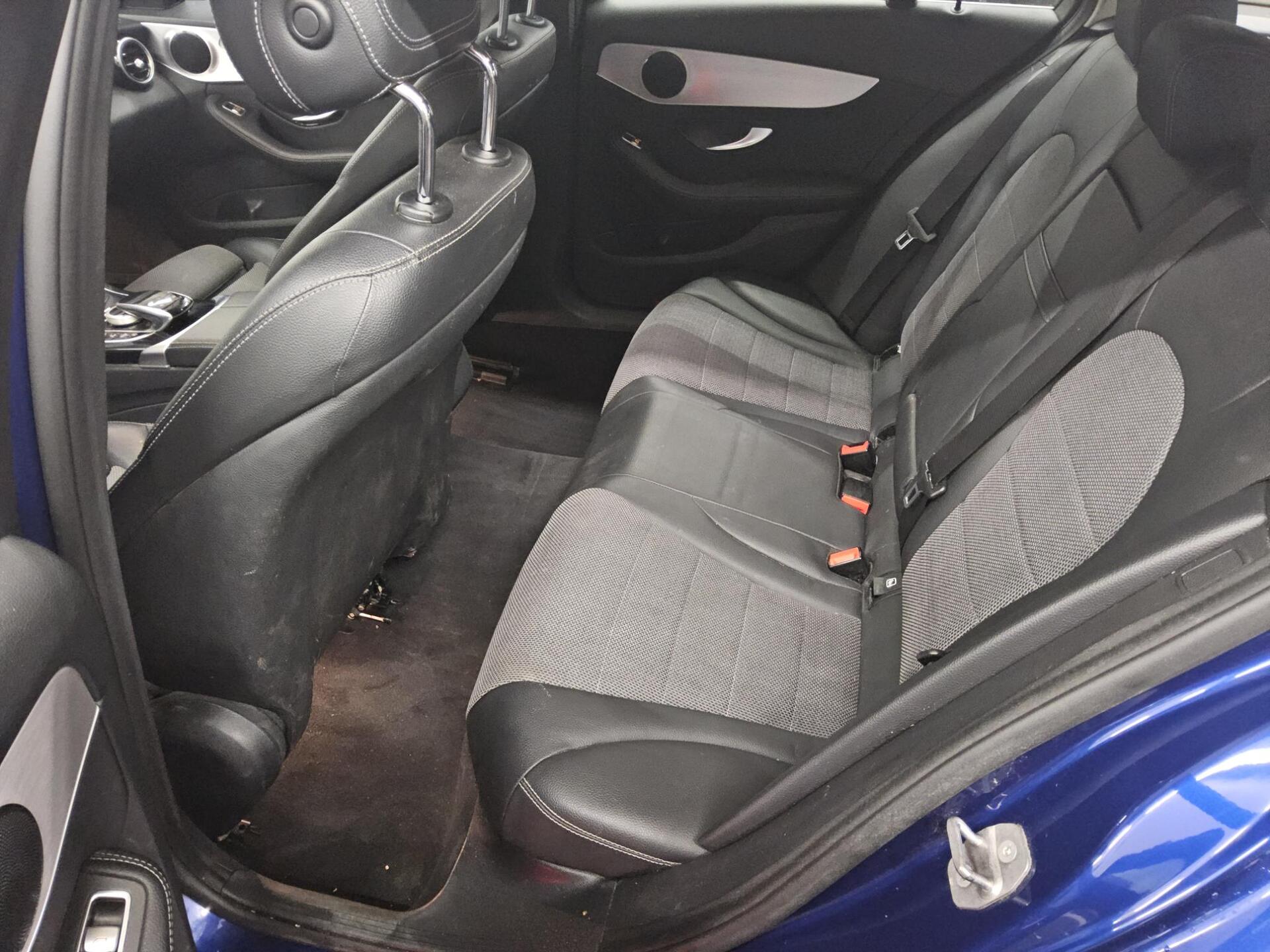 Mercedes-Benz C 200 T d Avantgarde T-Leder Navi LED RfK Shz 13