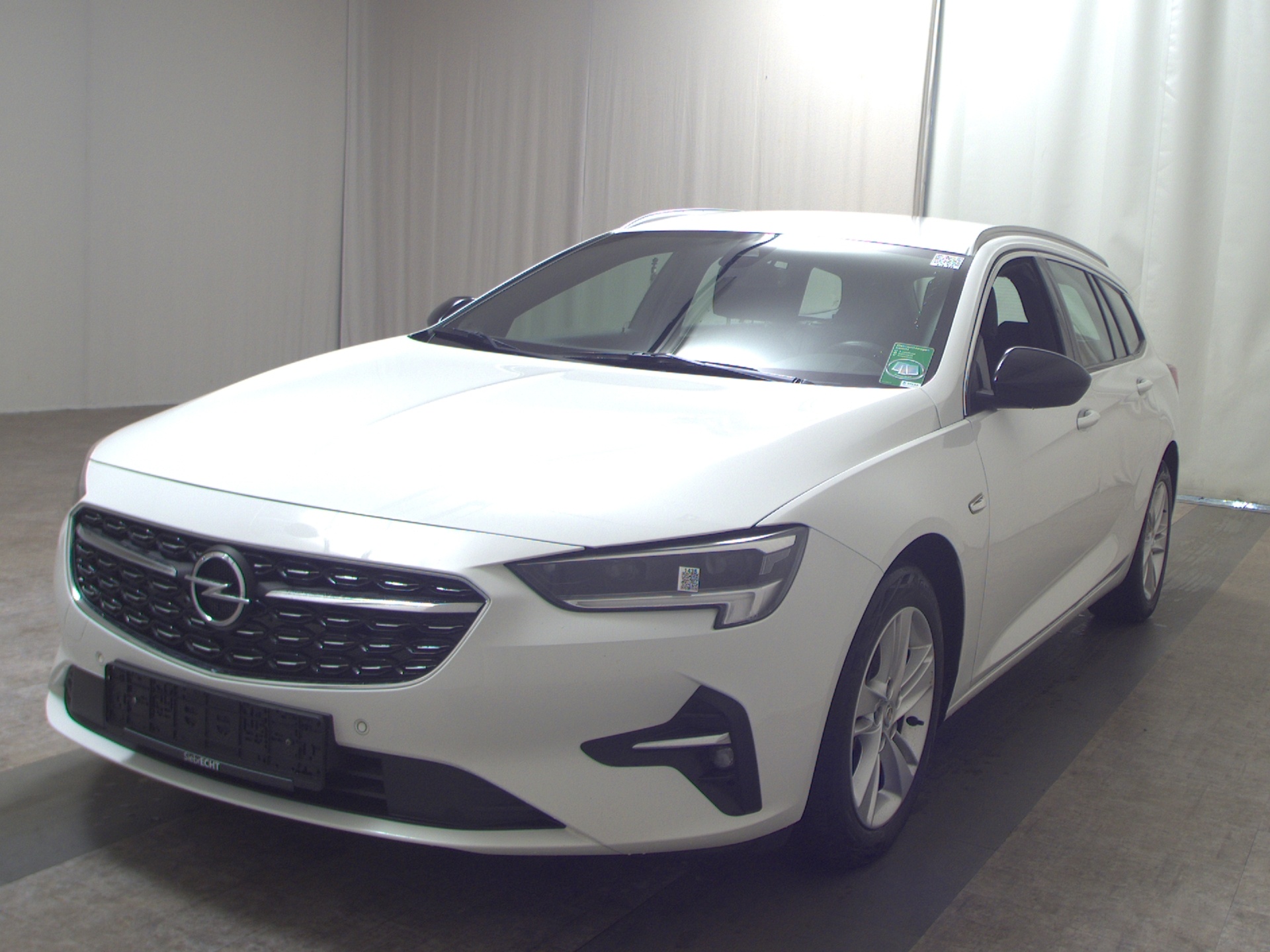 Opel Insignia ST 1.5 D Elegance Leder Navi RfK LED 2
