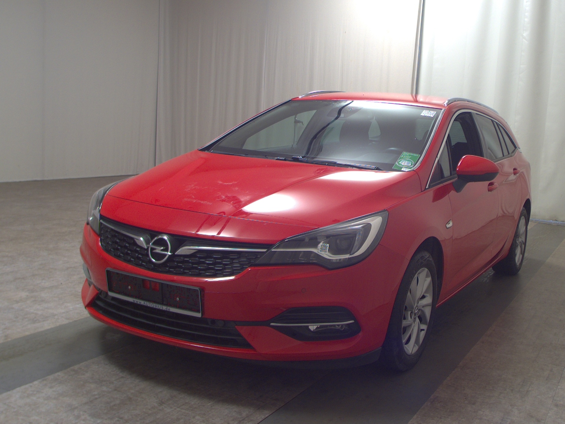 Opel Astra ST 1.2 Turbo Elegance Navi RFK LED AHK SHZ 2
