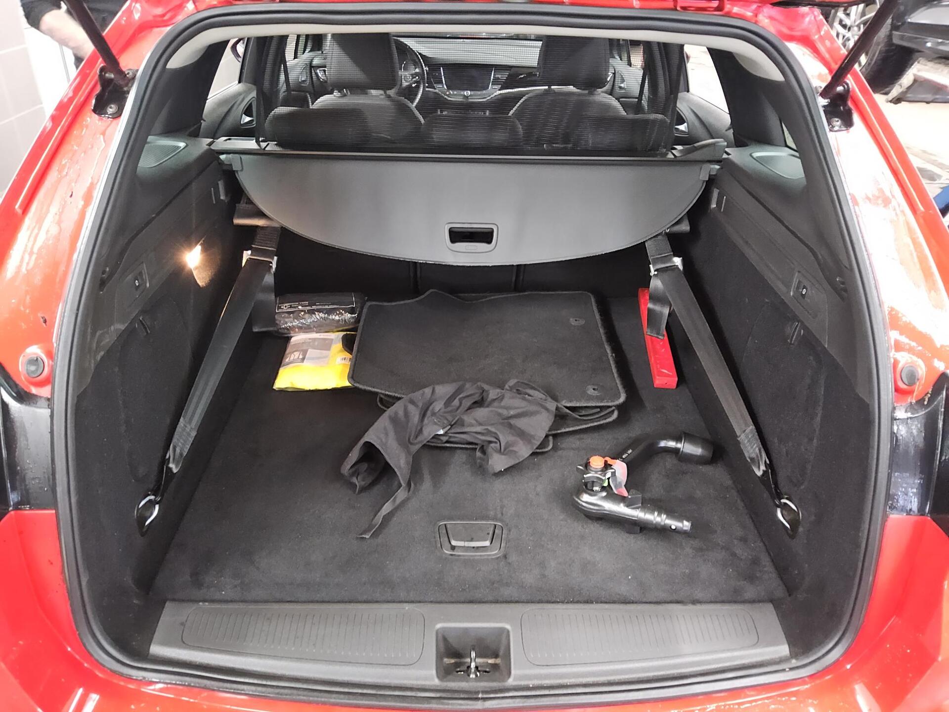 Opel Astra ST 1.2 Turbo Elegance Navi RFK LED AHK SHZ 11