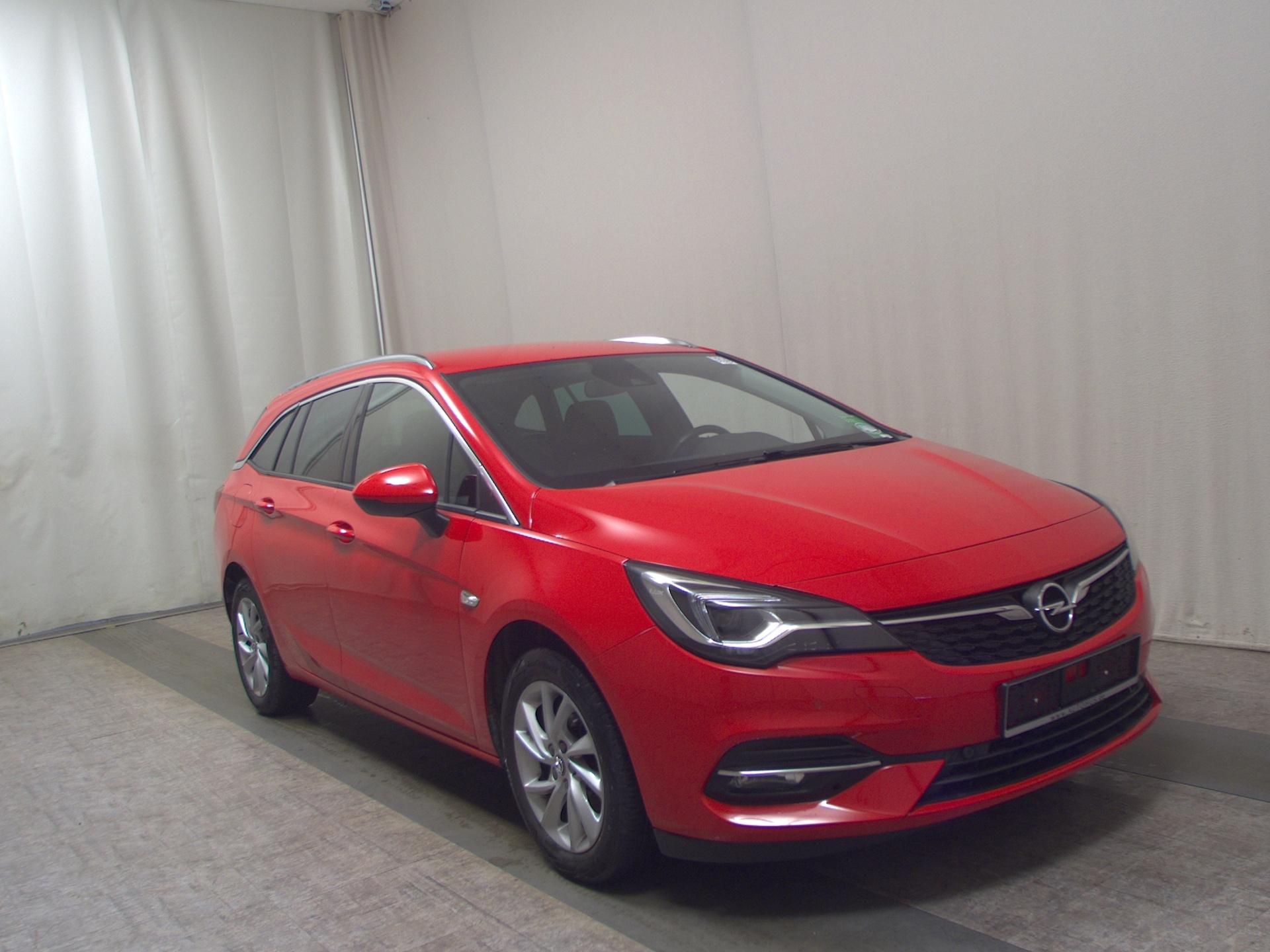 Opel Astra ST 1.2 Turbo Elegance Navi RFK LED AHK SHZ 3