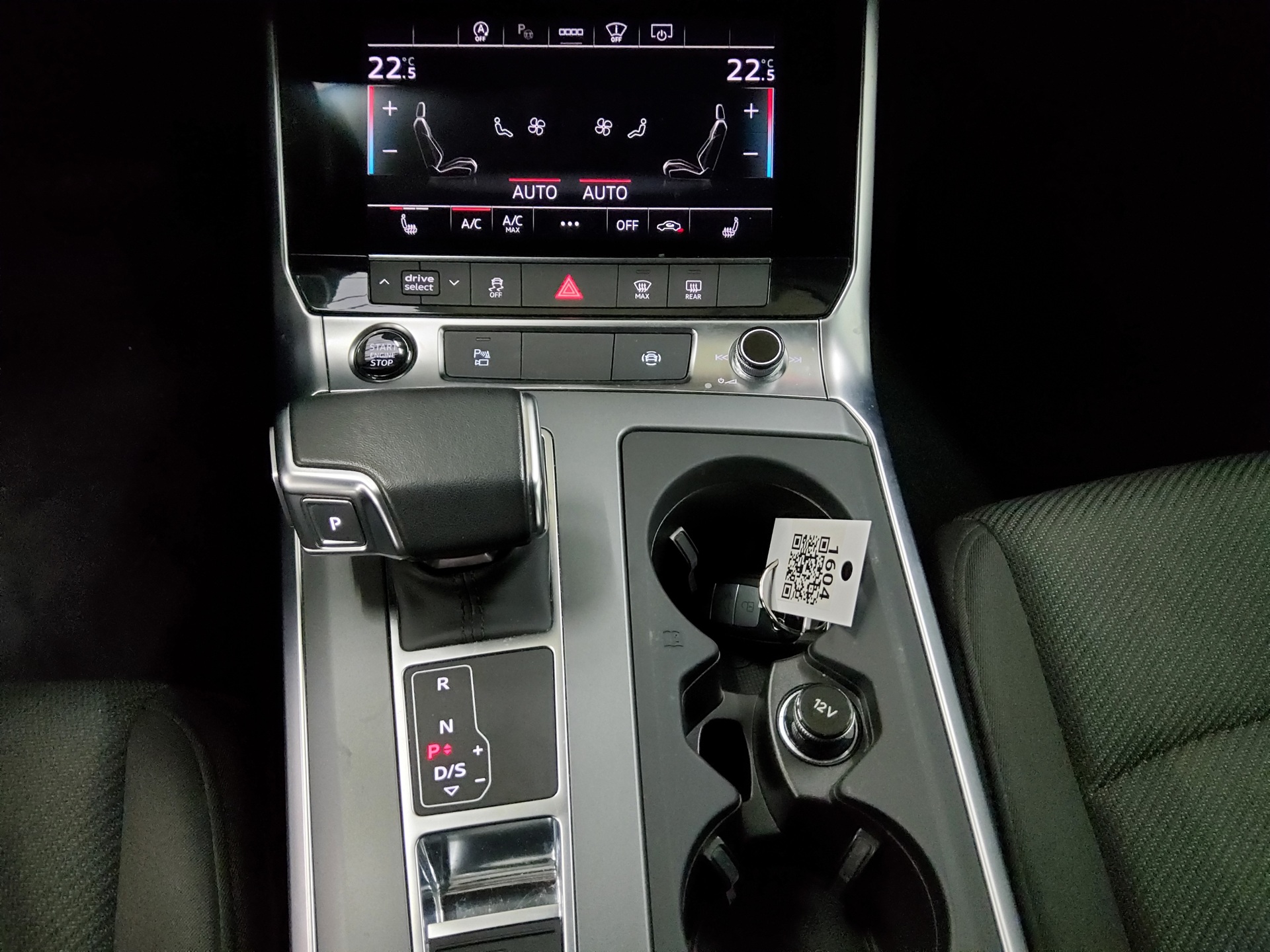 Audi A6 Avant 45 TFSI Navi LED vc RfK HuD ACC Sound 6