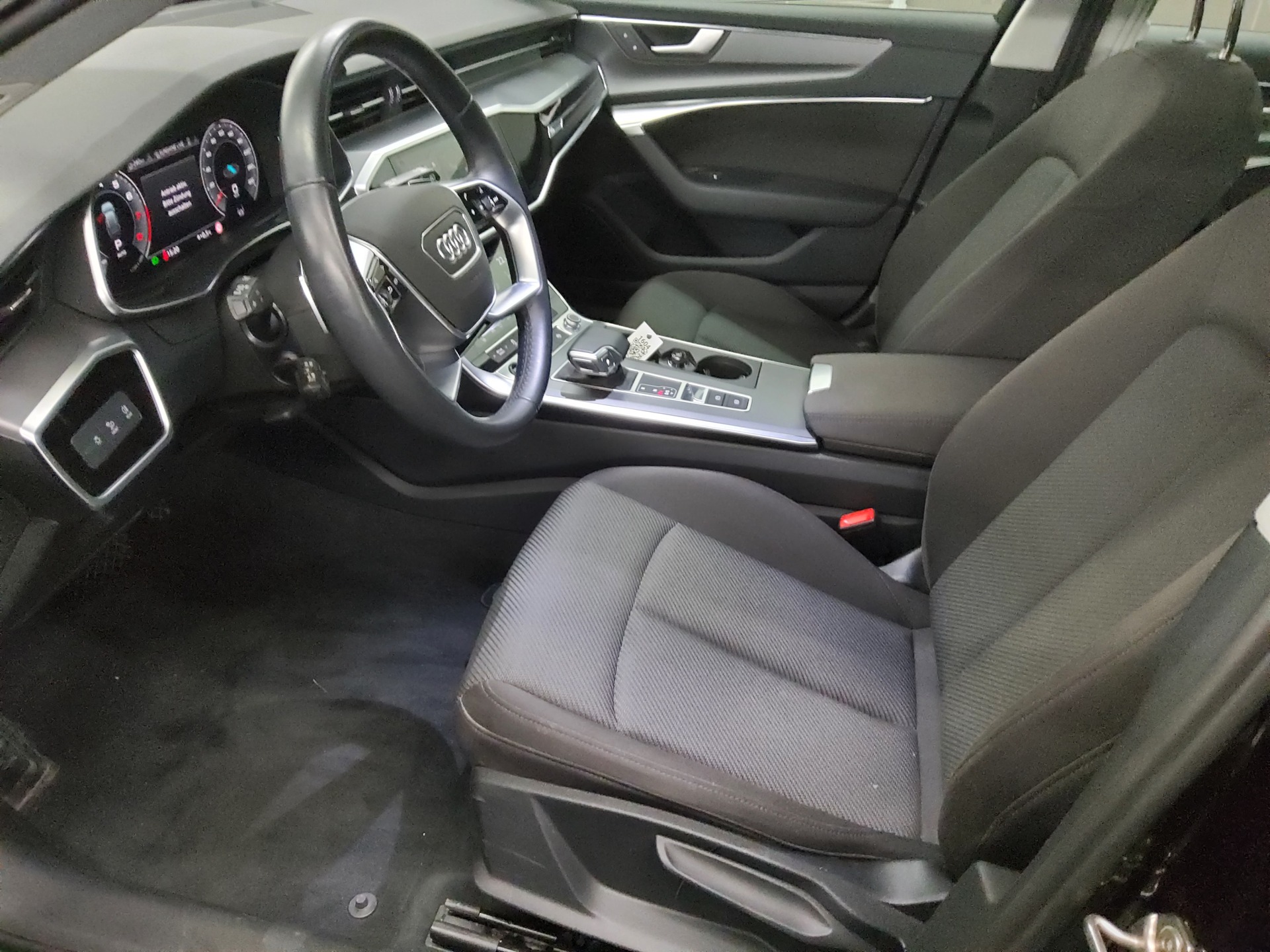 Audi A6 Avant 45 TFSI Navi LED vc RfK HuD ACC Sound 9