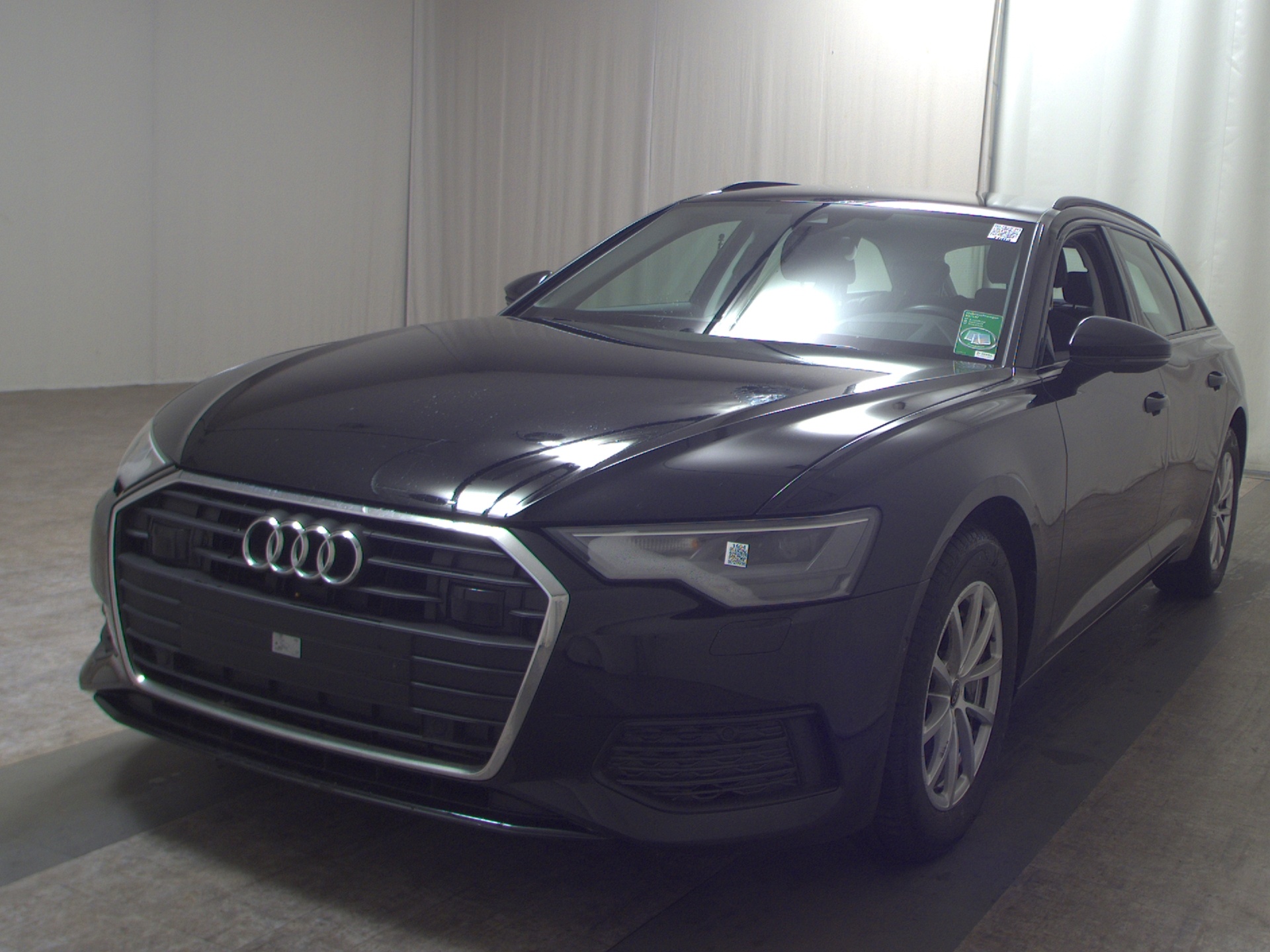 Audi A6 Avant 45 TFSI Navi LED vc RfK HuD ACC Sound 2