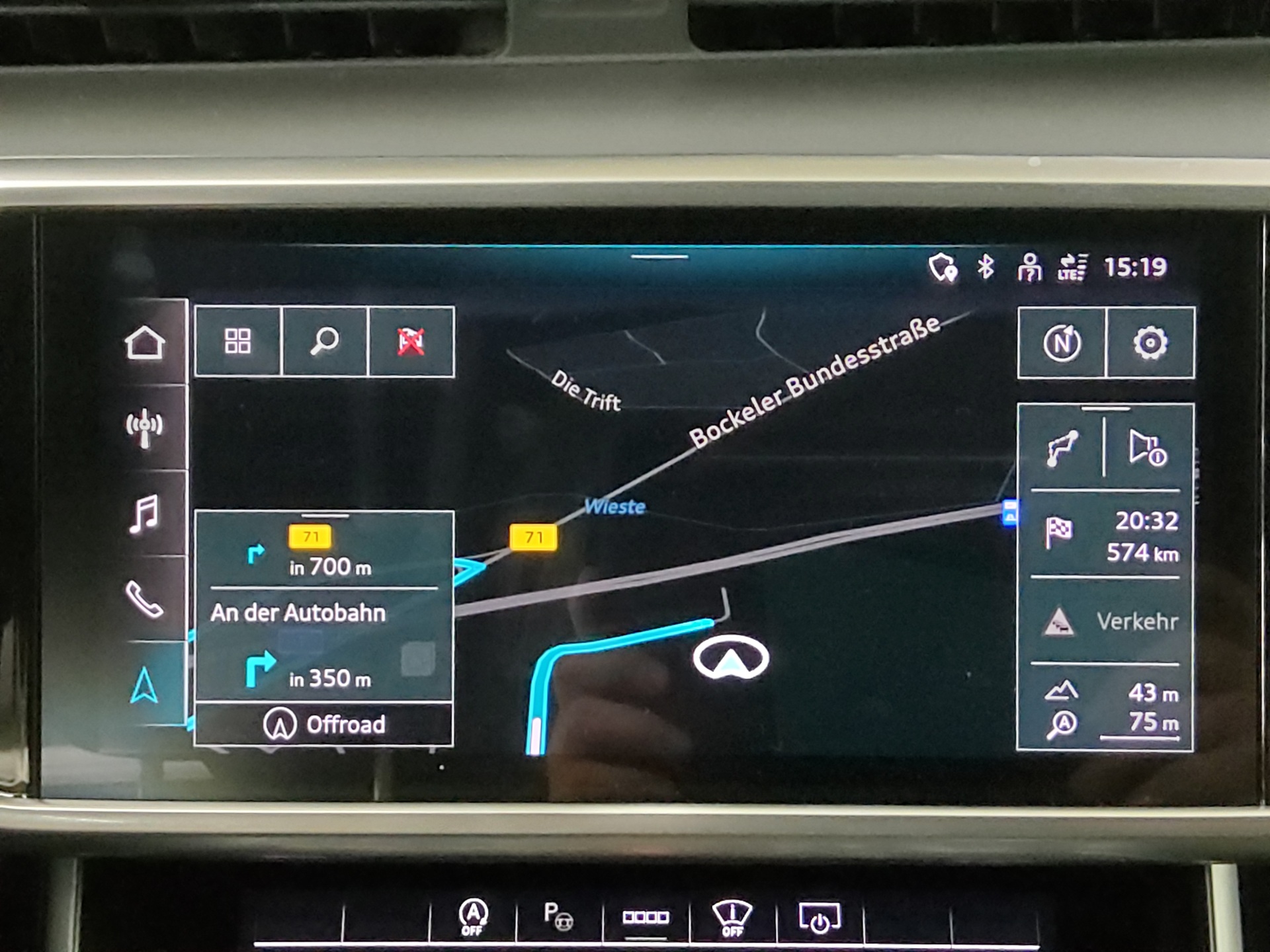 Audi A6 Avant 45 TFSI Navi LED vc RfK HuD ACC Sound 7