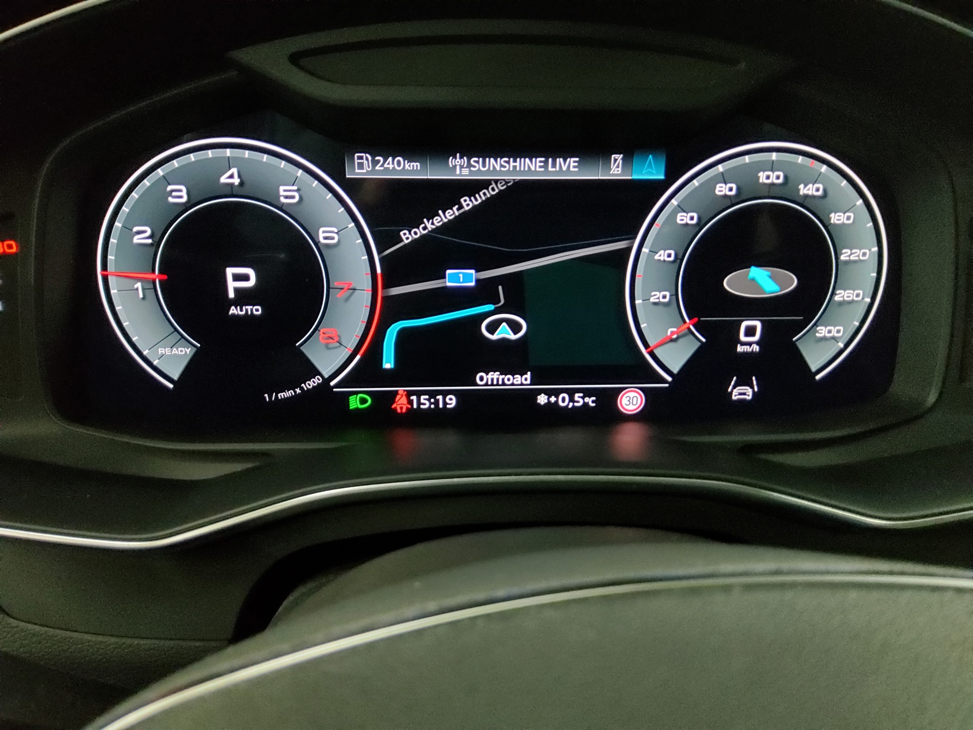 Audi A6 Avant 45 TFSI Navi LED vc RfK HuD ACC Sound 8