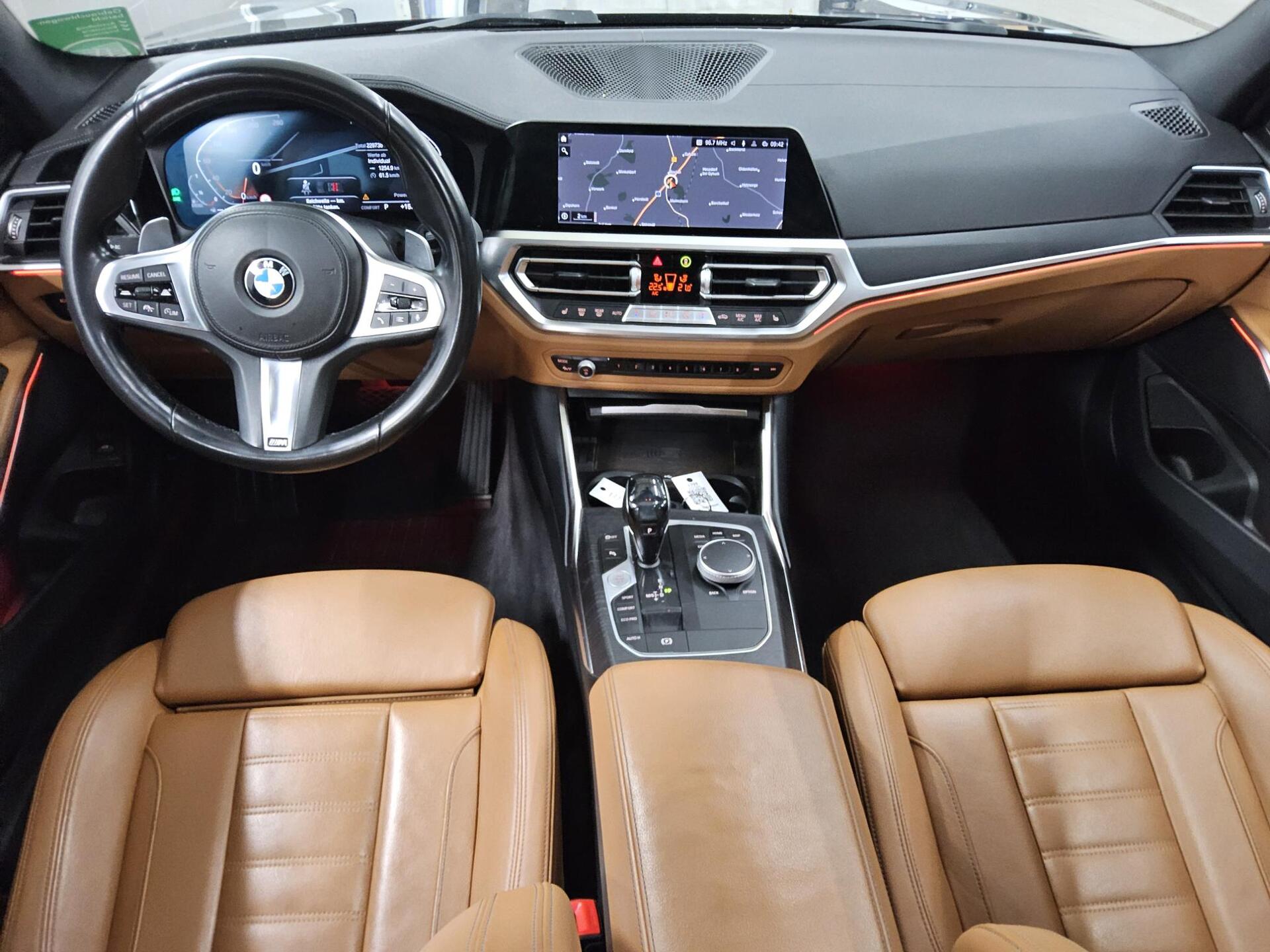 BMW 330dA Touring xDr Luxury-Line Leder Navi LED RfK 5