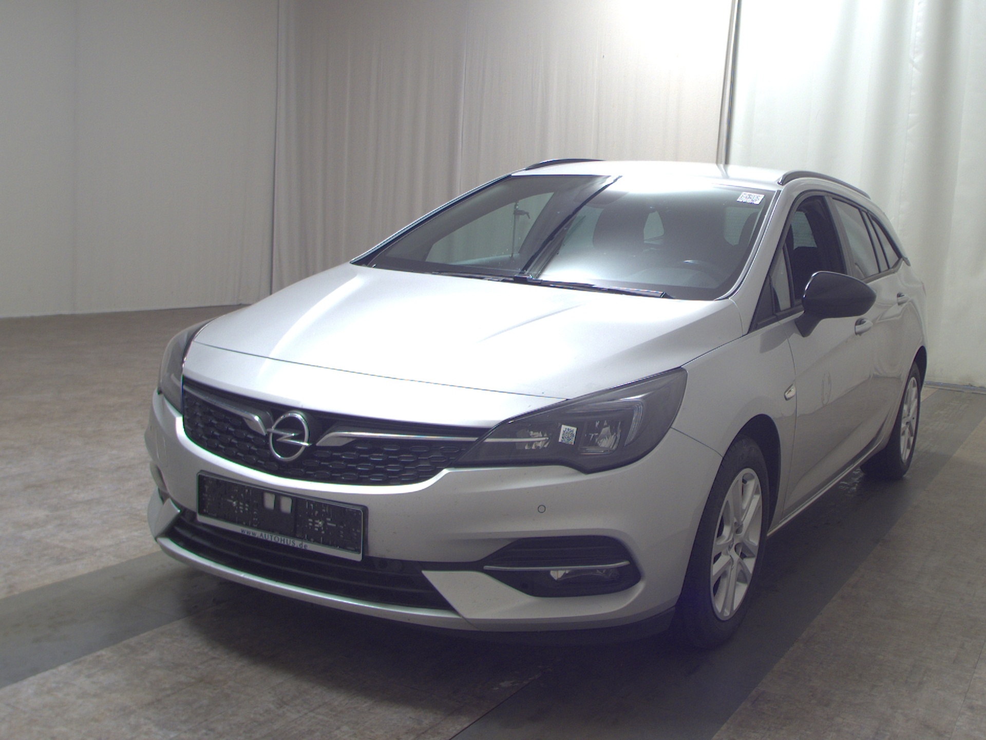 Opel Astra ST 1.5 D Edition Navi LED RFK AHK PDC SHZ 2