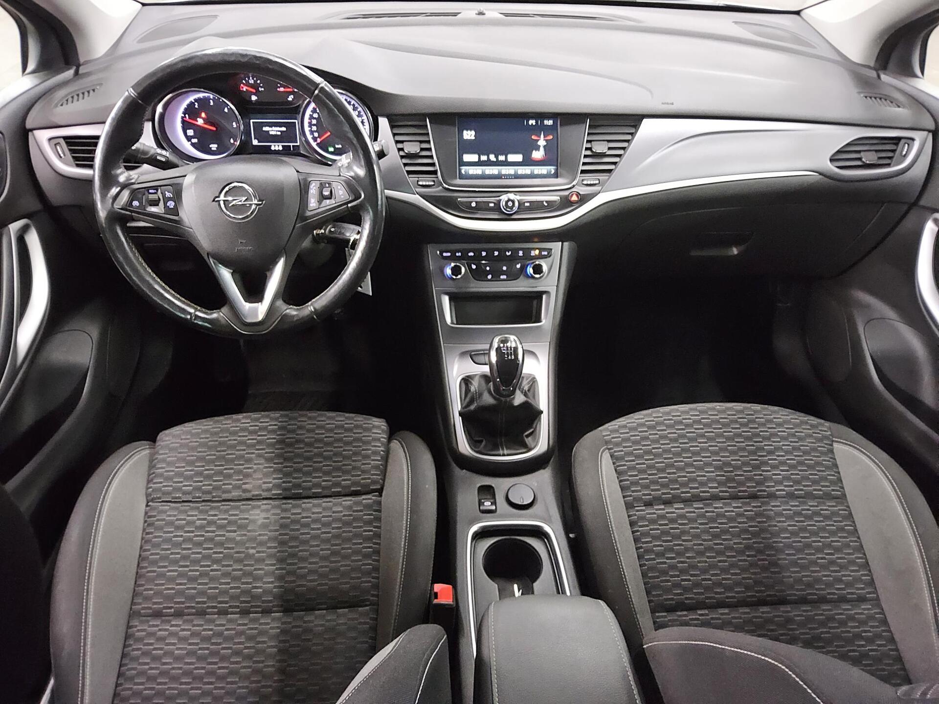 Opel Astra ST 1.5 D Edition Navi LED RFK AHK PDC SHZ 5