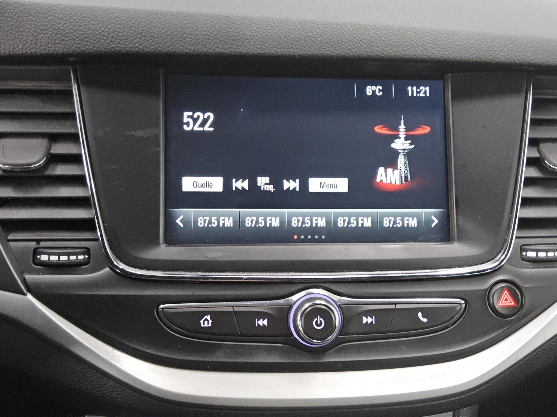 Opel Astra ST 1.5 D Edition Navi LED RFK AHK PDC SHZ 7