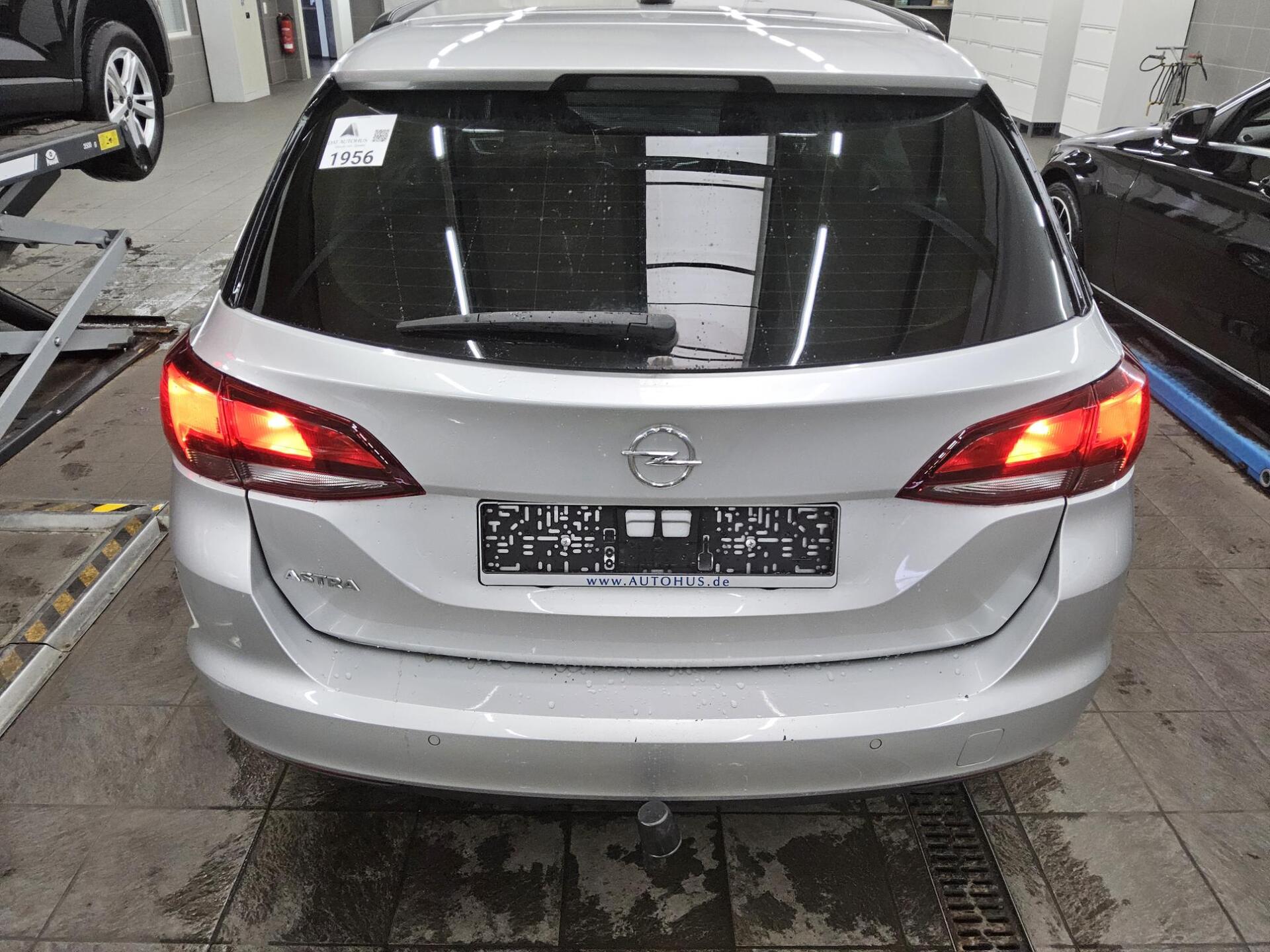 Opel Astra ST 1.5 D Edition Navi LED RFK AHK PDC SHZ 10