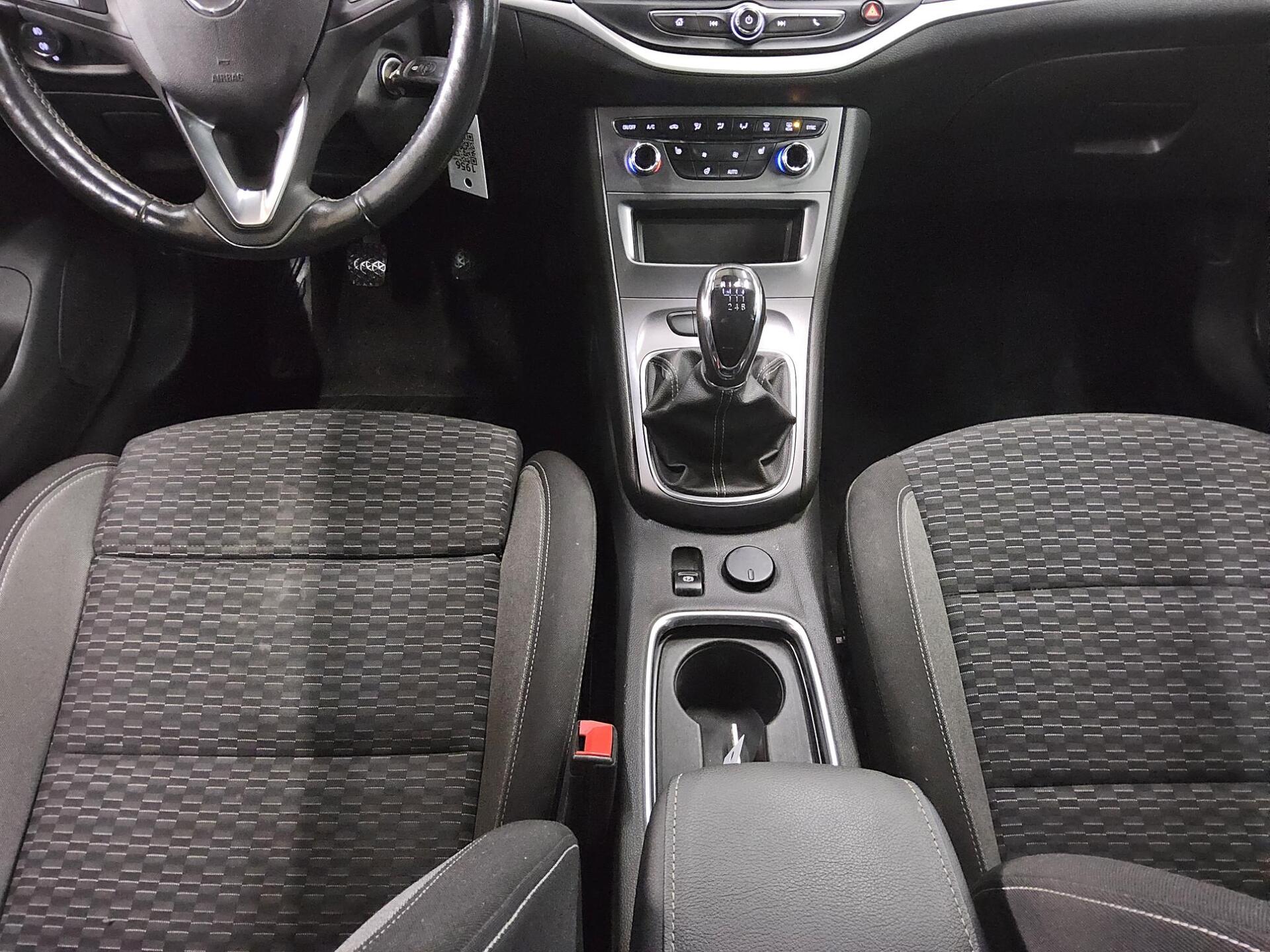 Opel Astra ST 1.5 D Edition Navi LED RFK AHK PDC SHZ 6