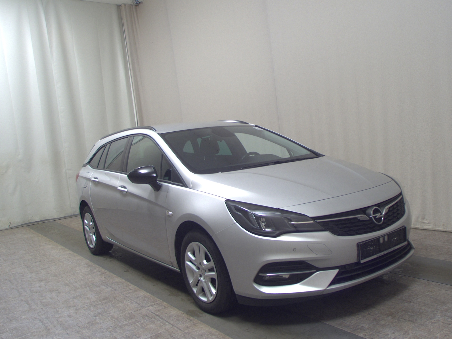 Opel Astra ST 1.5 D Edition Navi LED RFK AHK PDC SHZ 3