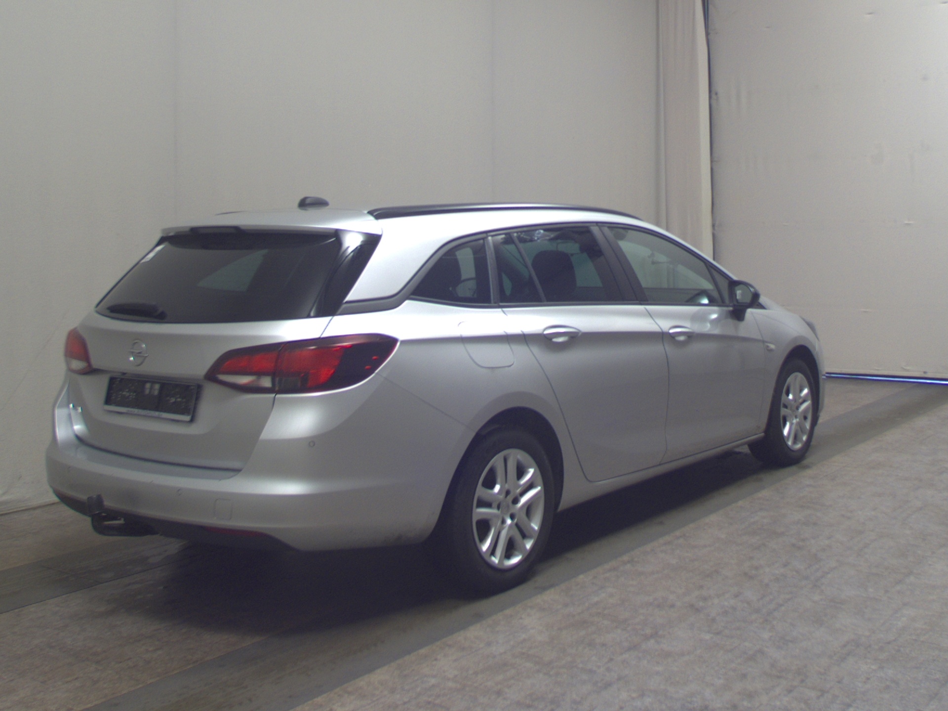 Opel Astra ST 1.5 D Edition Navi LED RFK AHK PDC SHZ 4