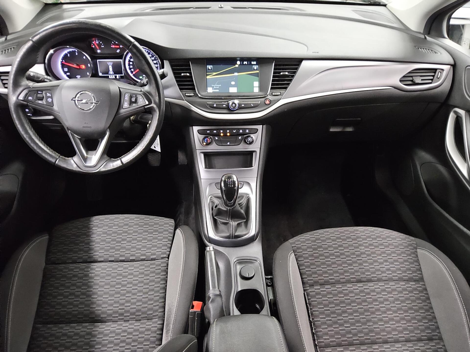 Opel Astra ST 1.5 D Edition Navi Tempomat Shz 5