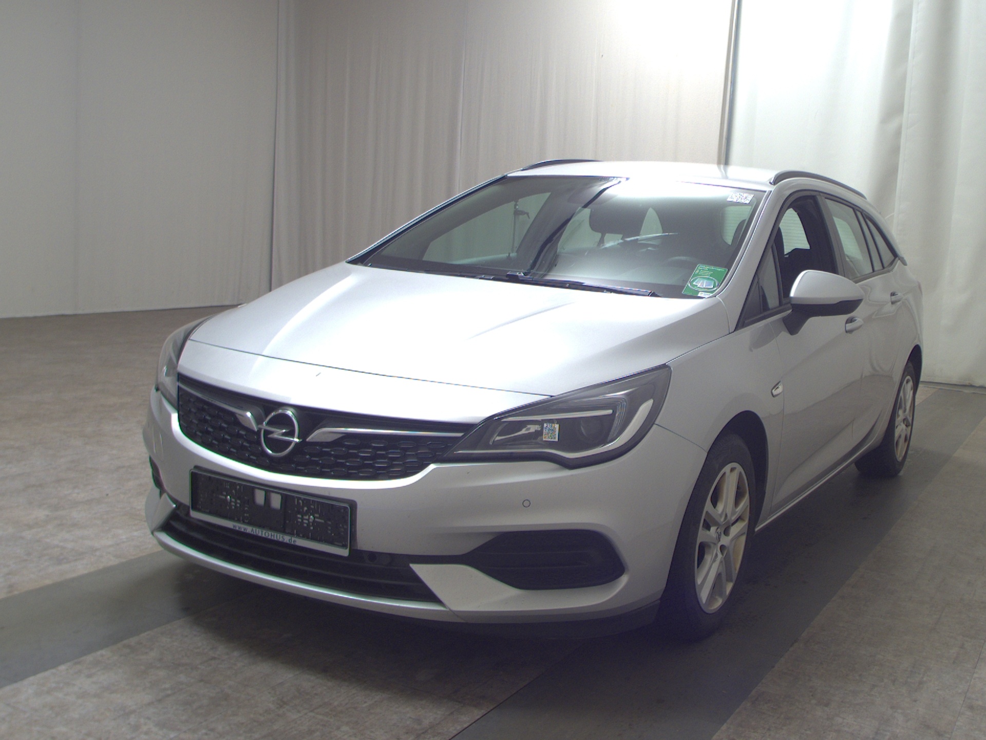 Opel Astra ST 1.5 D Edition Navi Tempomat Shz 2