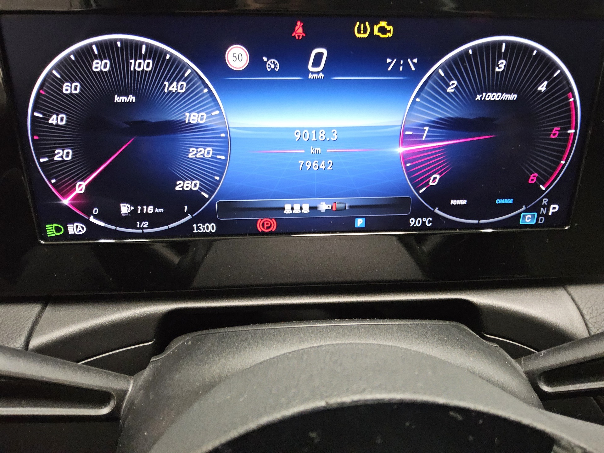 Mercedes-Benz C 220 T d Avantgarde Navi LED AHK Rückfahrkamera 8