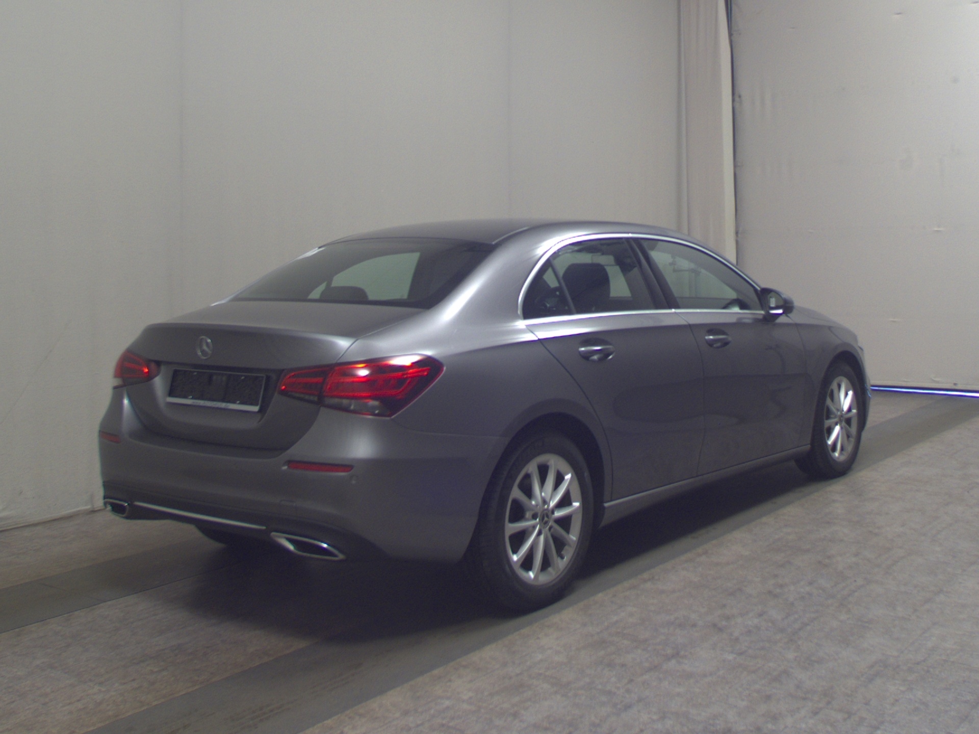 Mercedes-Benz A 200 Progressive T-Leder Navi Shz PDC 4