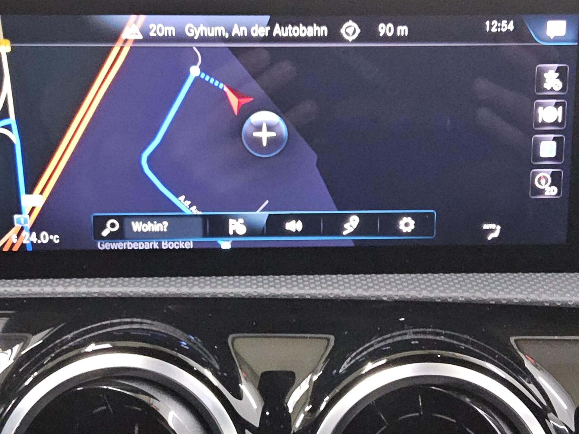 Mercedes-Benz A 180 Progressive T-Leder Navi LED PDC SHZ 7