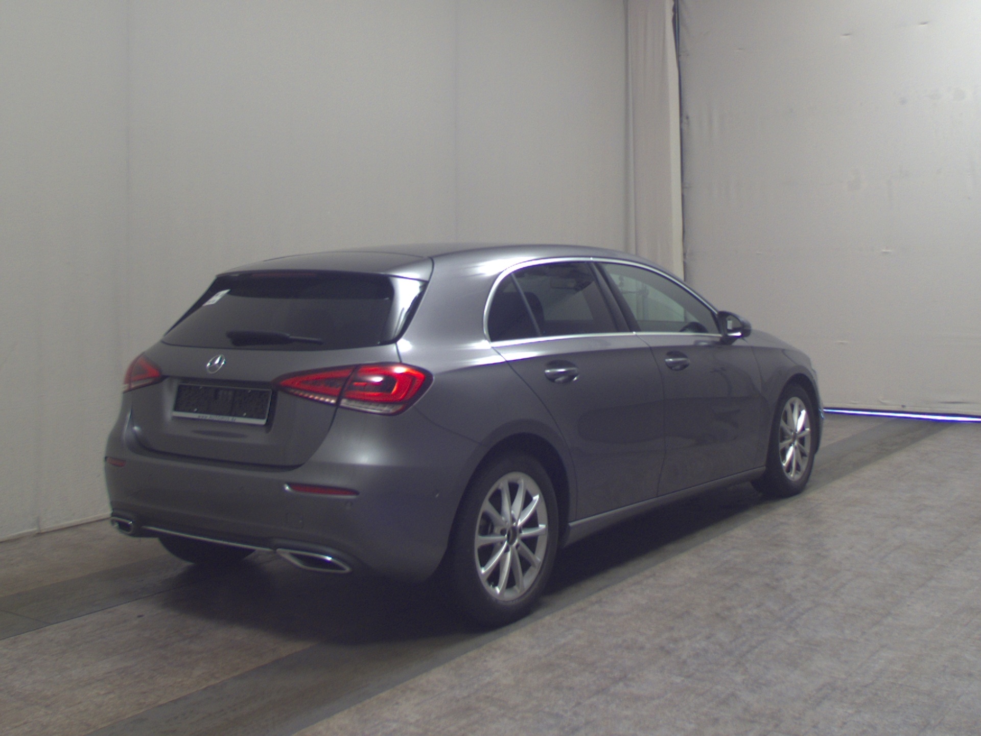 Mercedes-Benz A 180 Progressive T-Leder Navi LED PDC SHZ 4