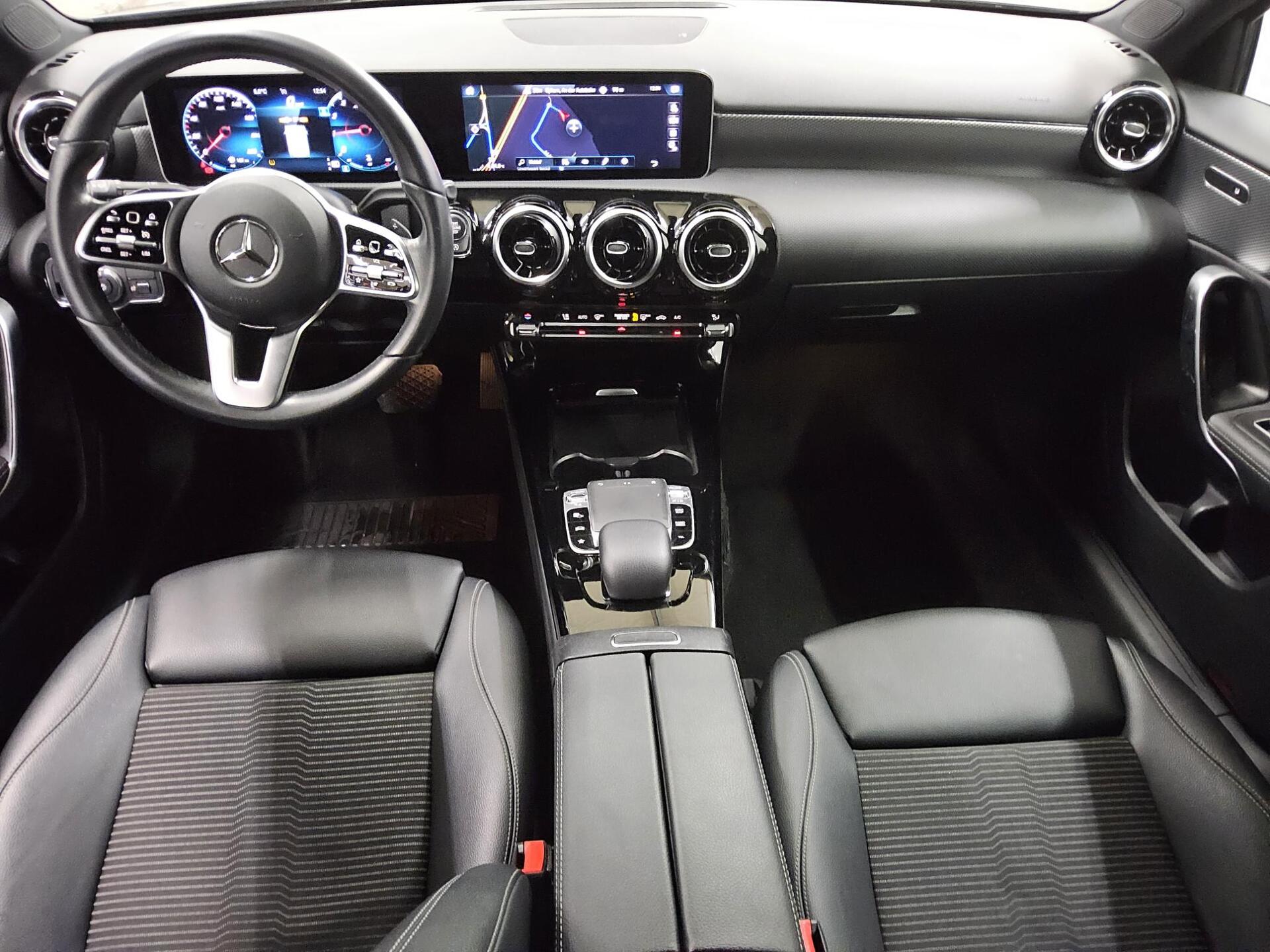 Mercedes-Benz A 180 Progressive T-Leder Navi LED PDC SHZ 5