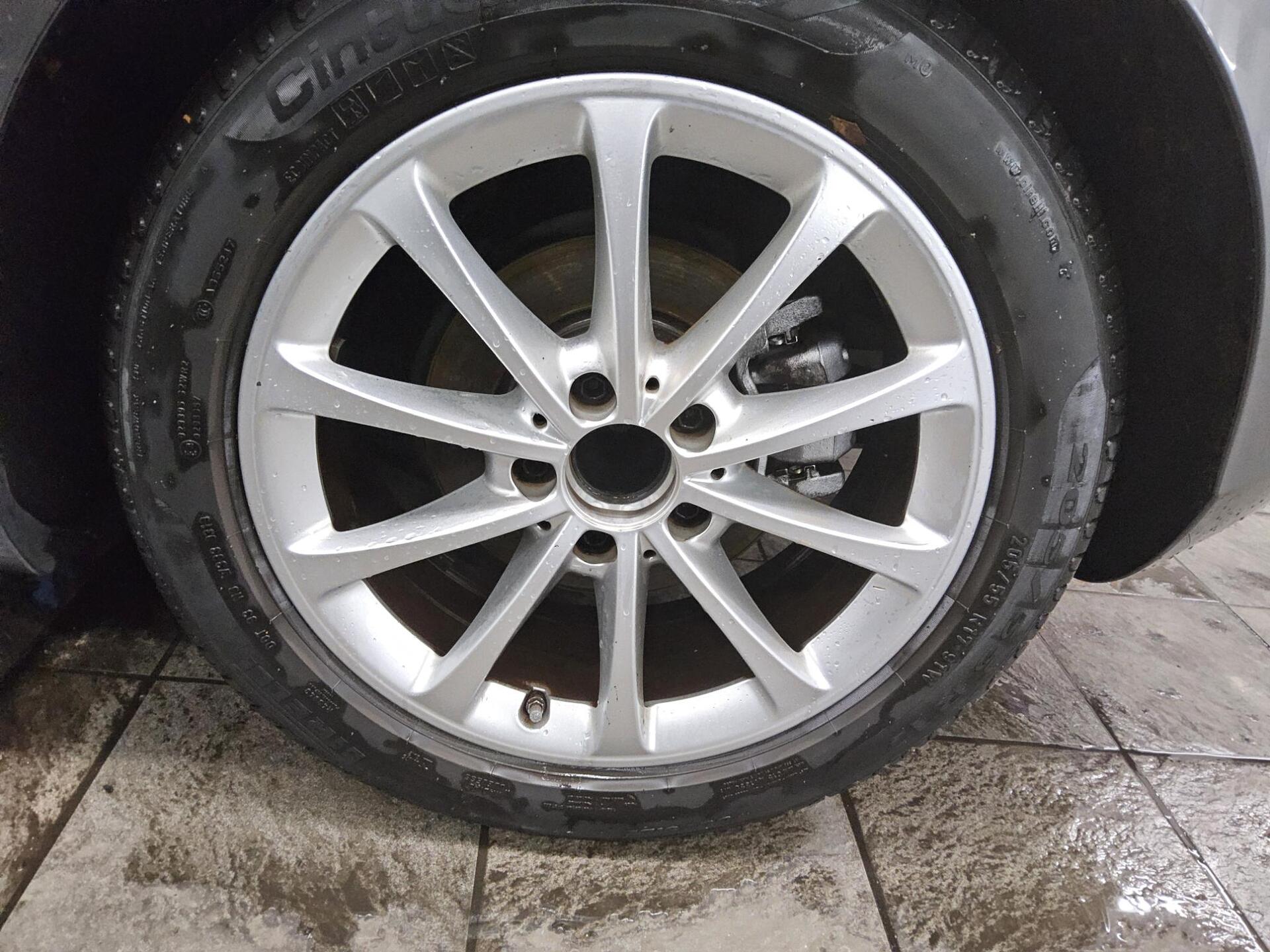 Mercedes-Benz A 180 Progressive T-Leder Navi LED PDC SHZ 11